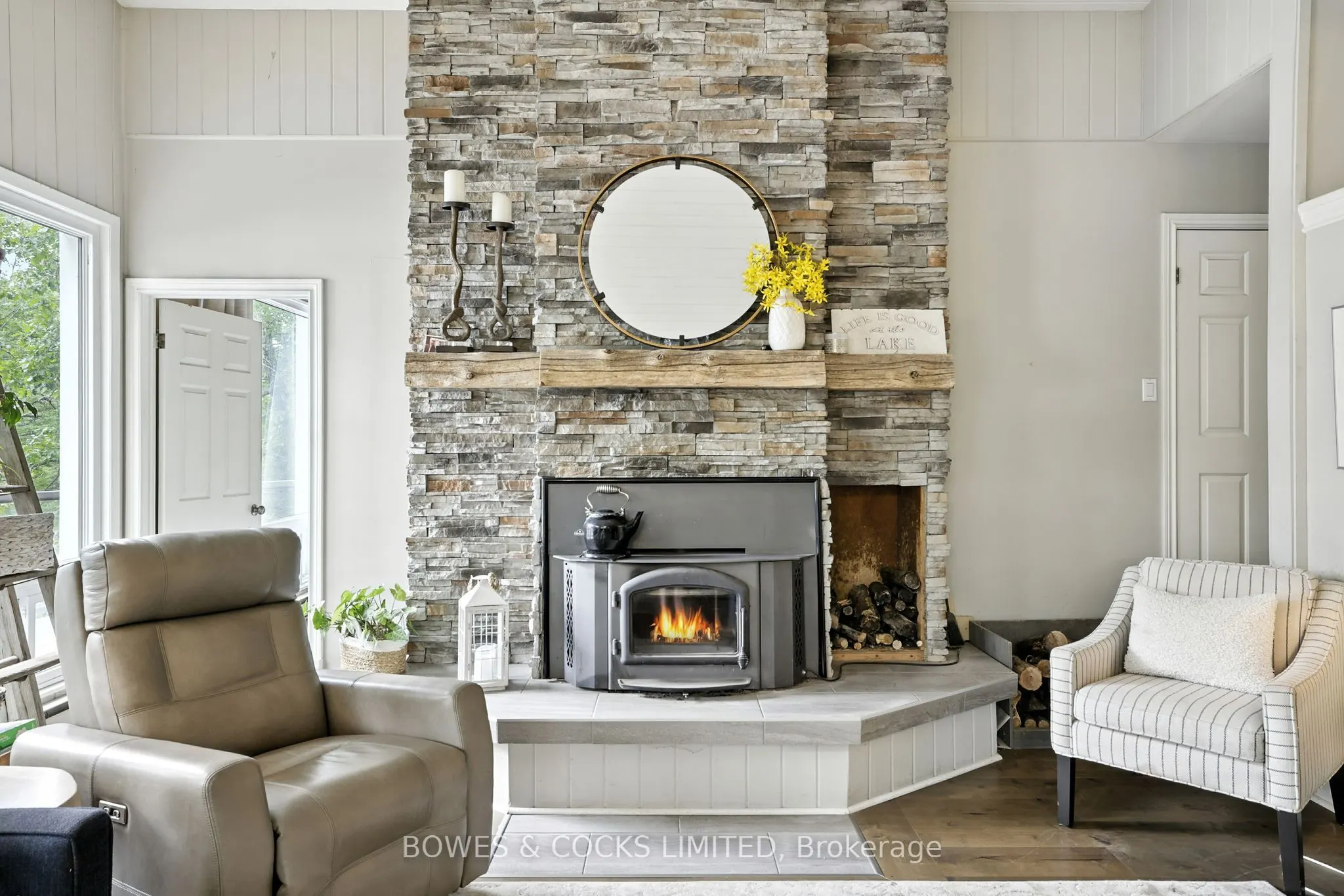 124 Blue Mountain Road