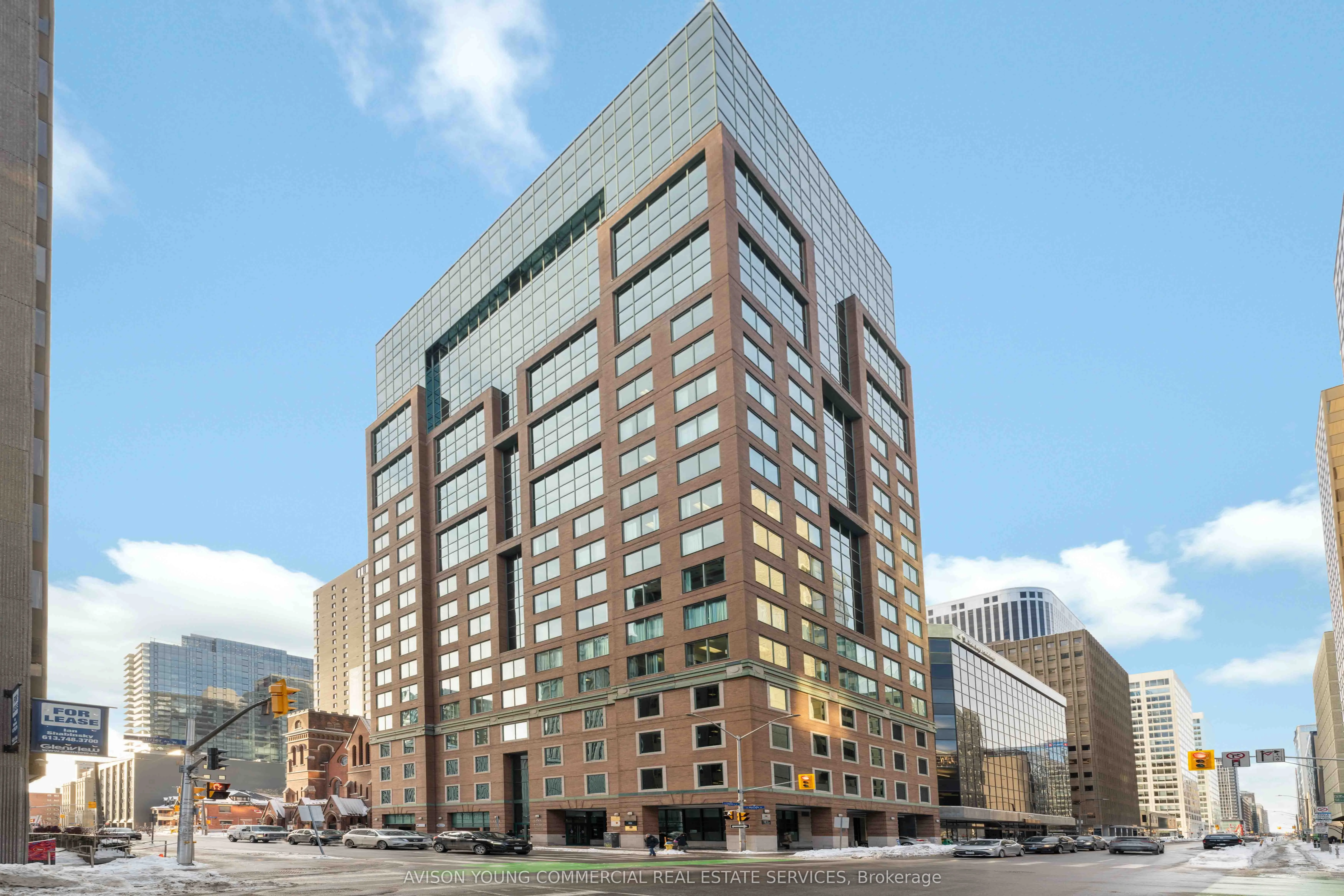150 Metcalfe Street, #1000