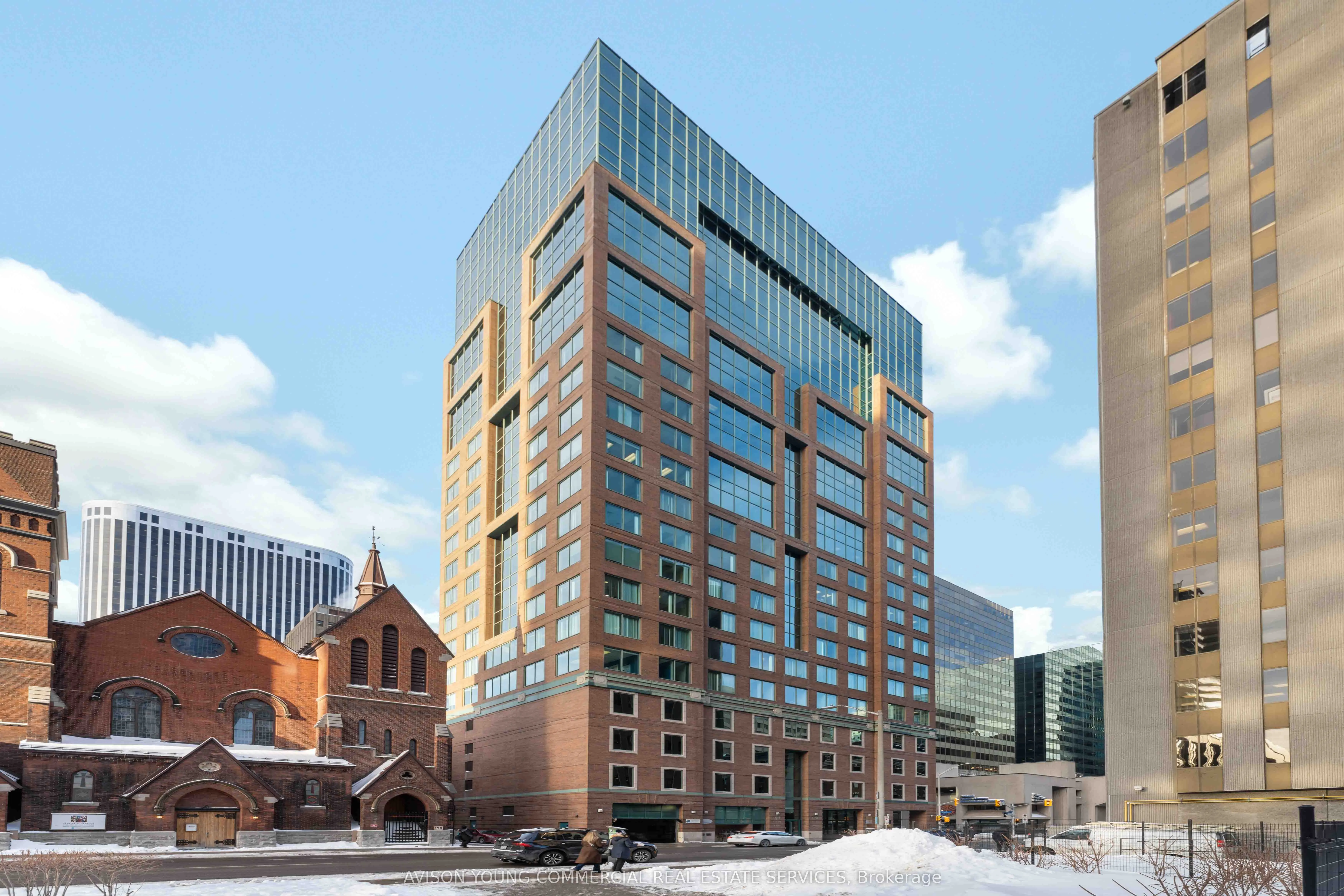 150 Metcalfe Street, #1000