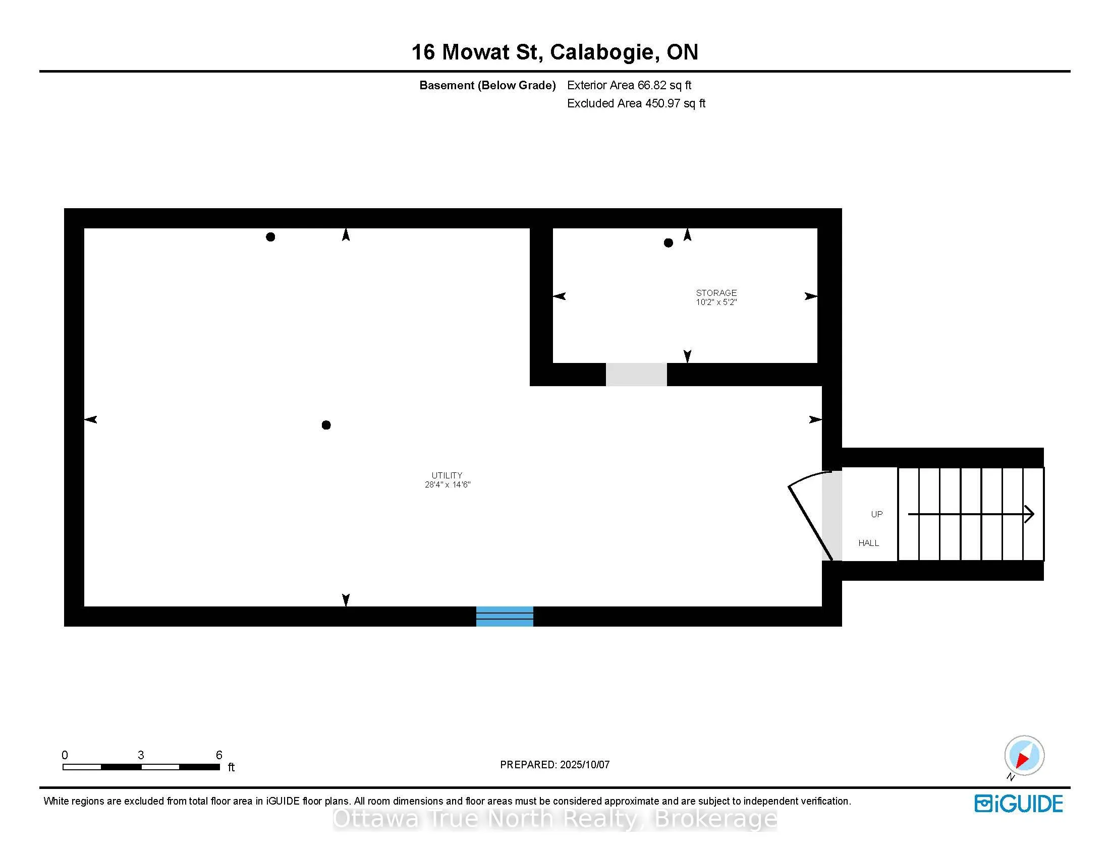 16 Mowat Street
