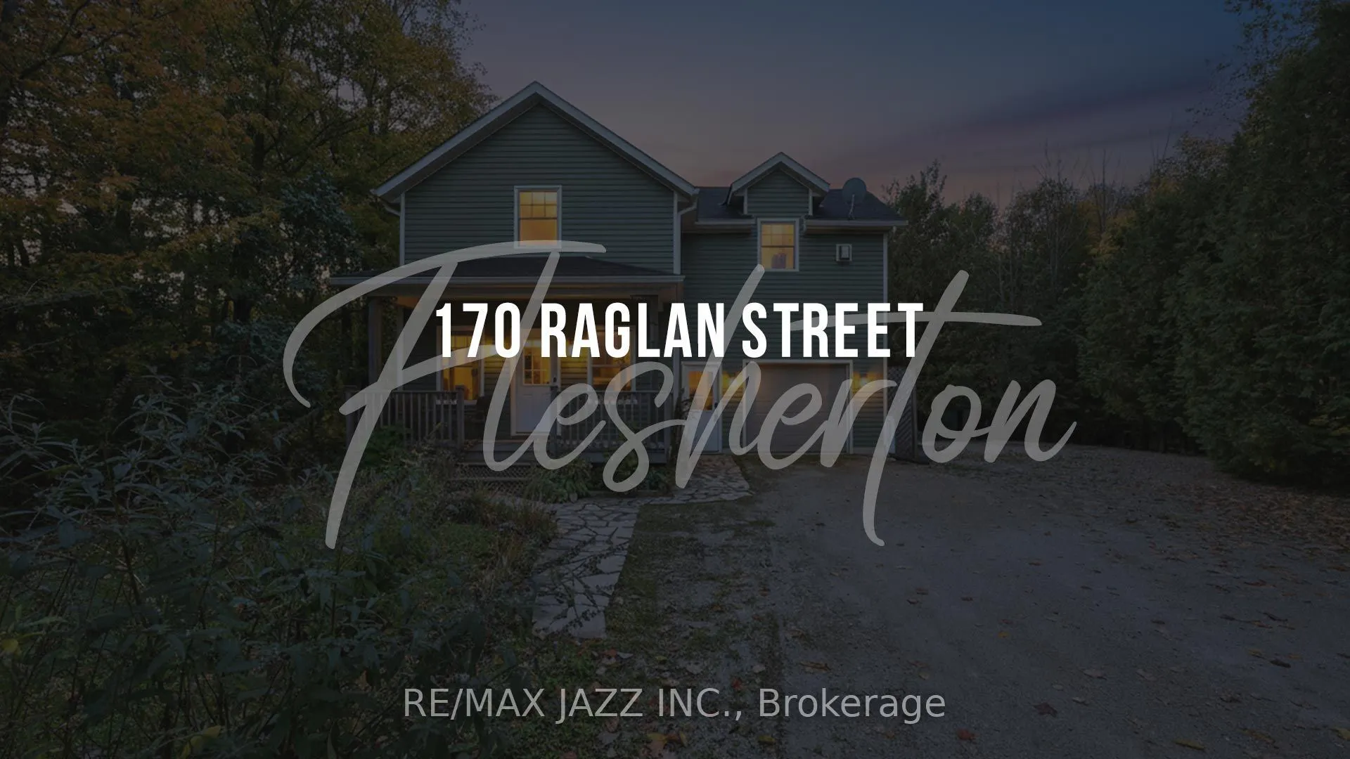 170 Raglan Street
