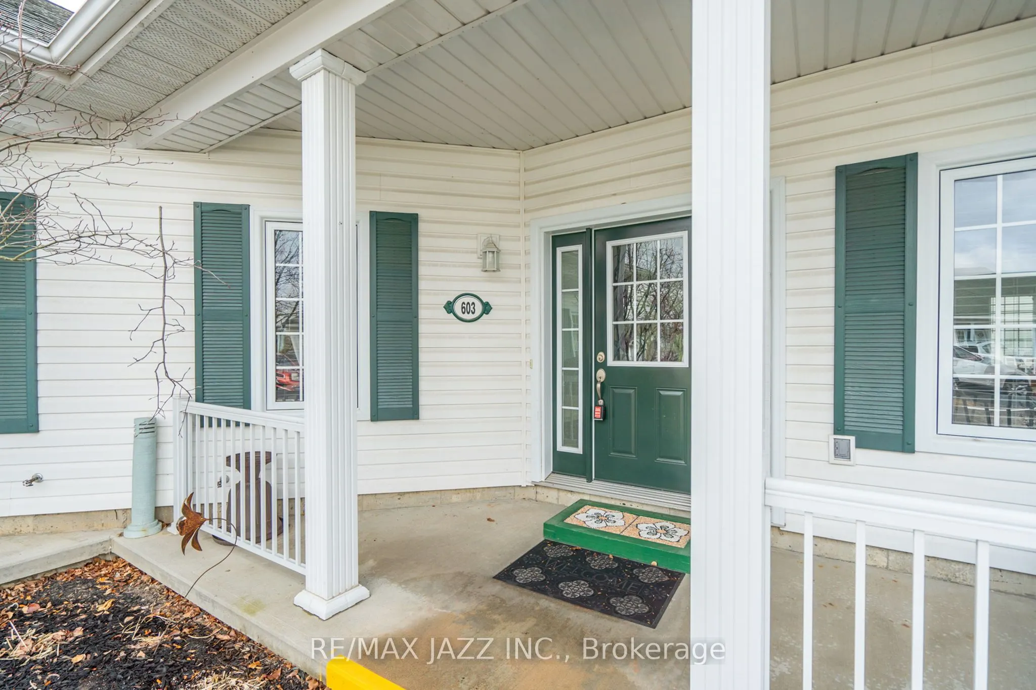 625 Densmore Road, #603
