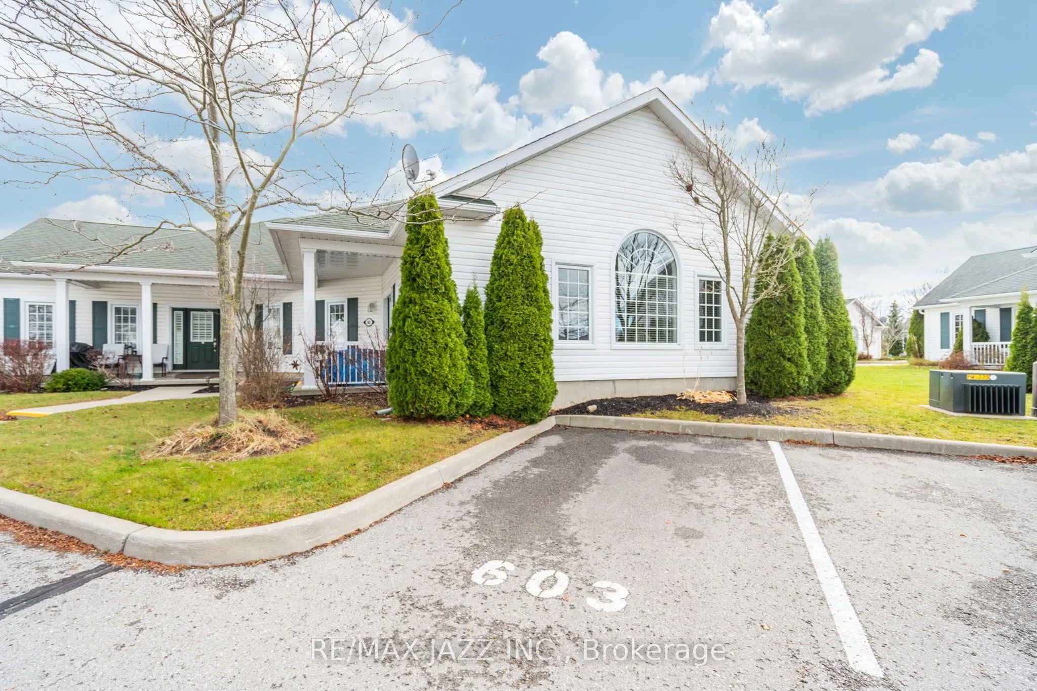 625 Densmore Road, #603