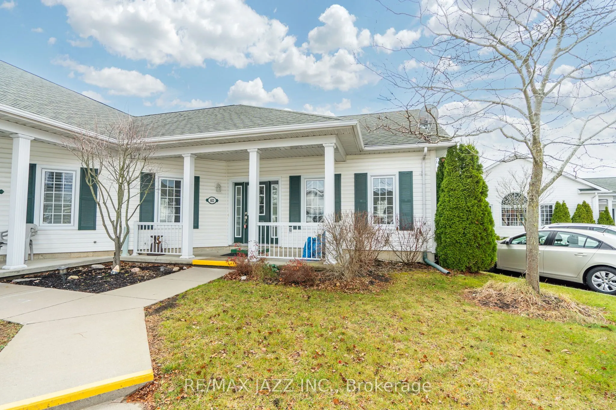 625 Densmore Road, #603