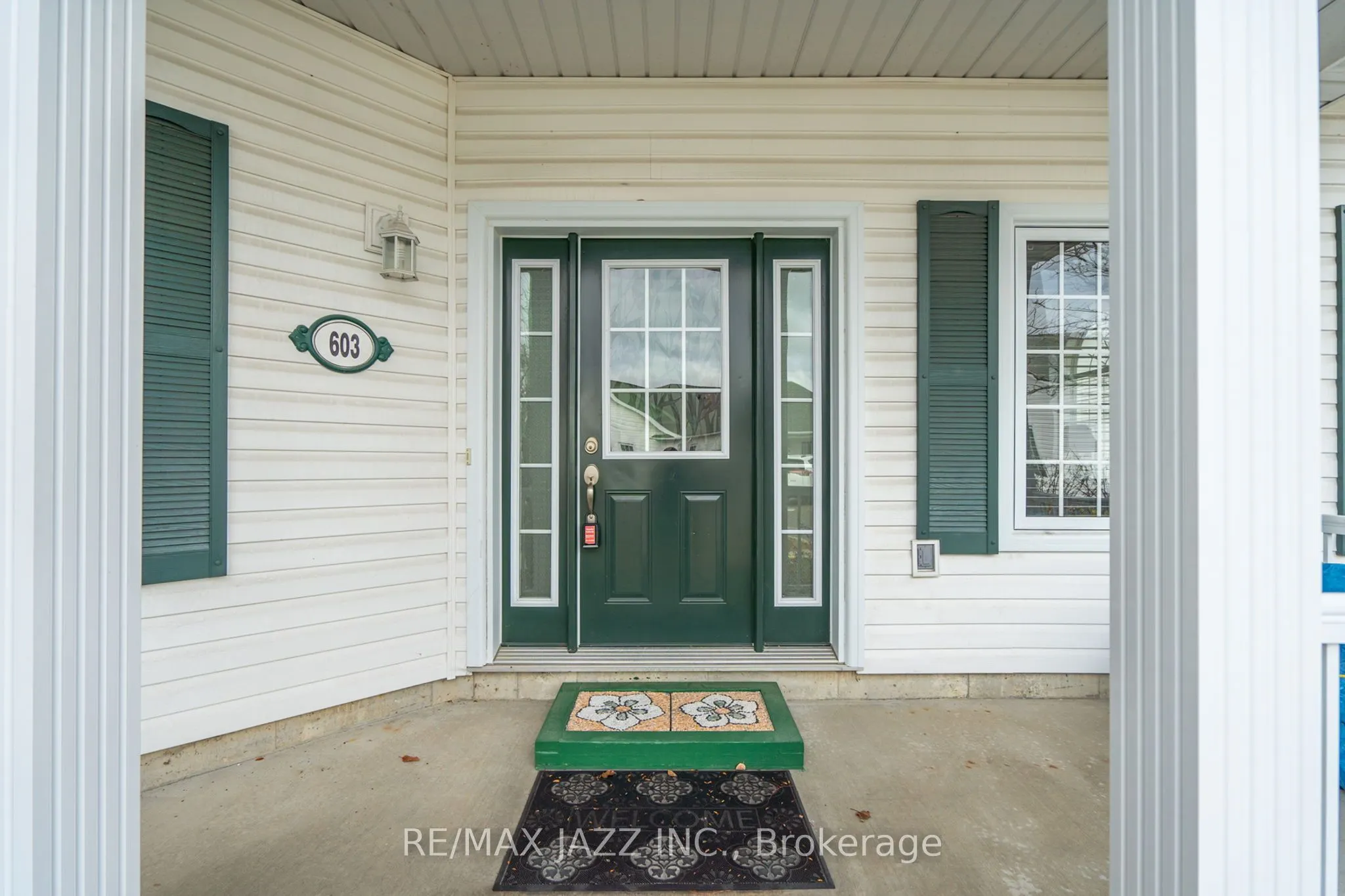 625 Densmore Road, #603