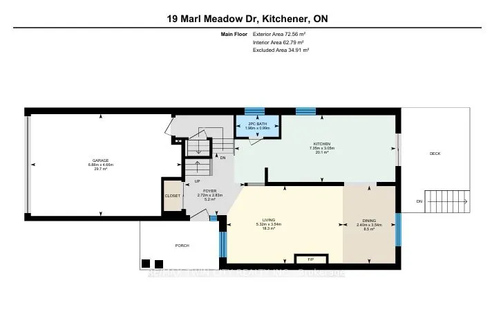 19 Marl Meadow Drive
