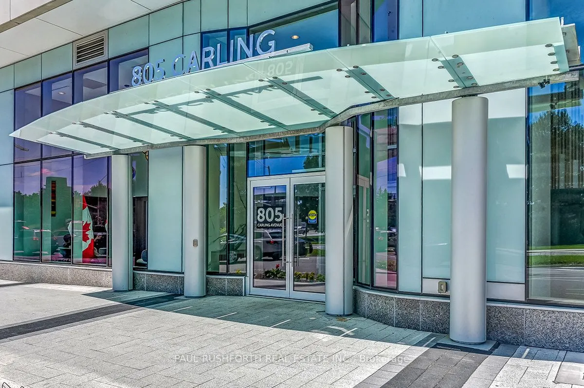 805 CARLING Avenue, #804