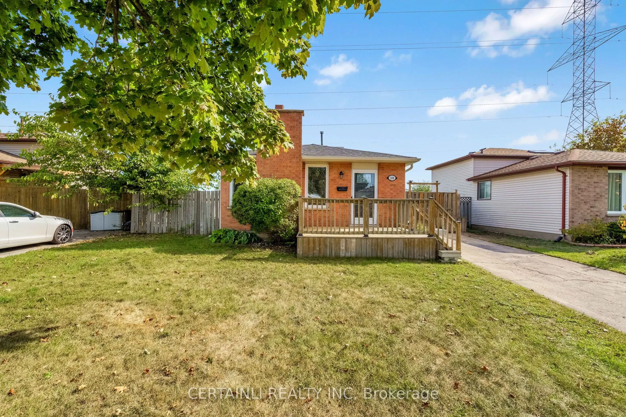 108 Sundridge Crescent