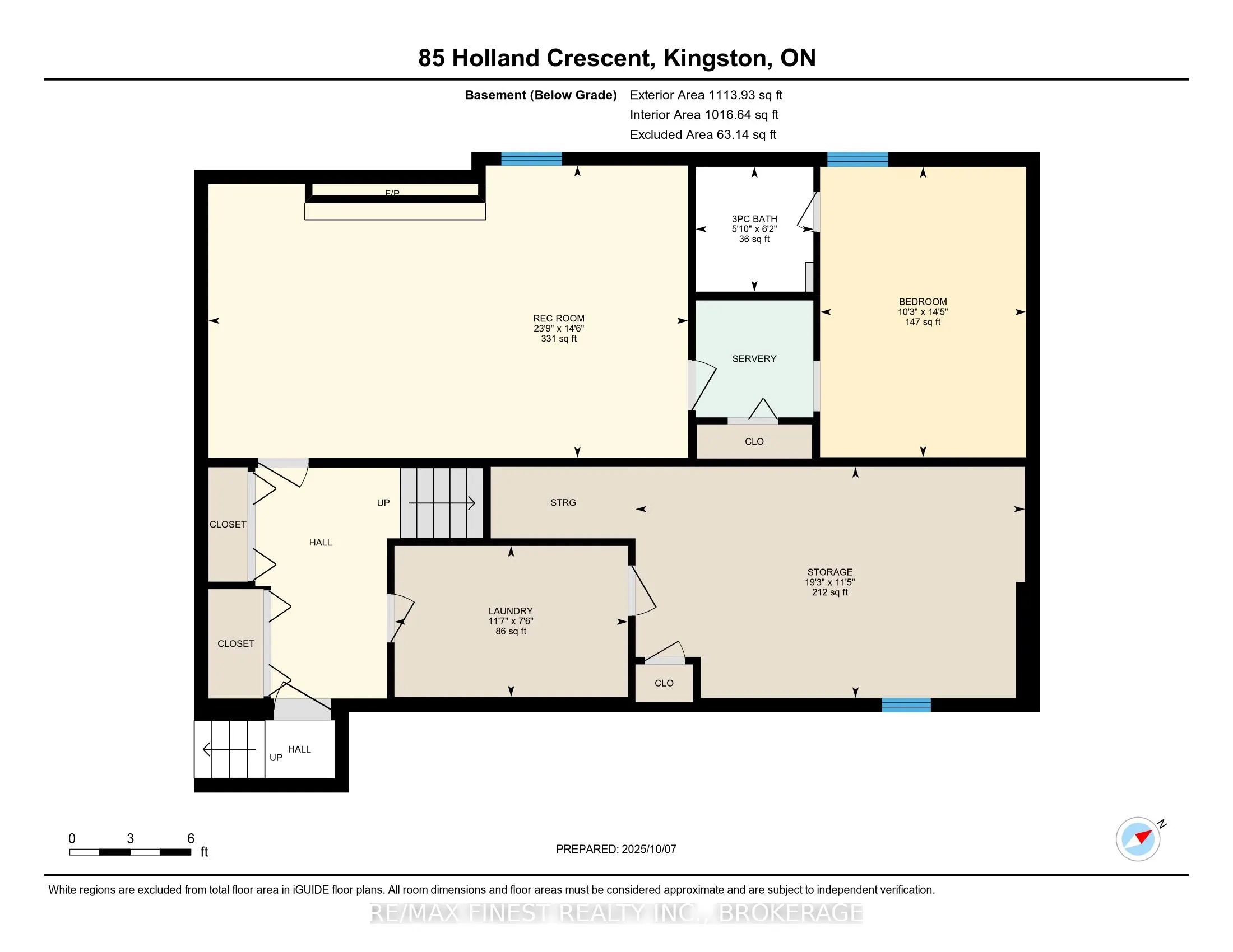 85 Holland Crescent