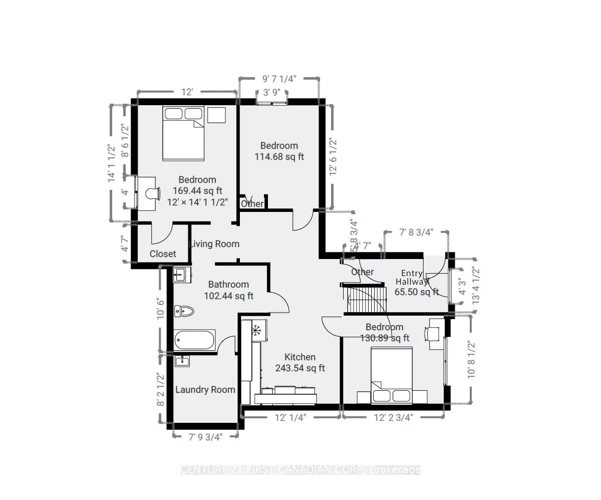 581 Forest Creek Place