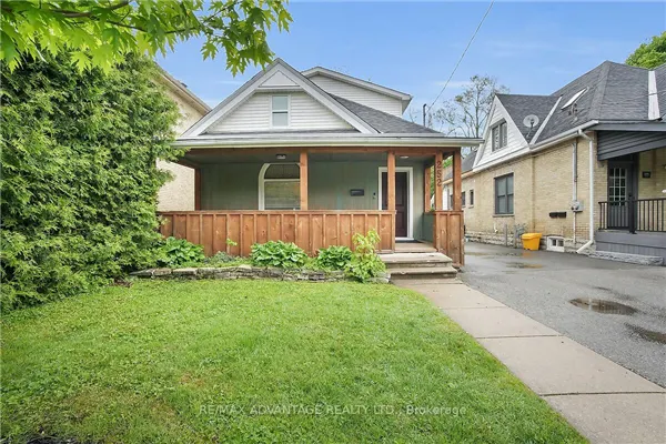 252 Cheapside Street