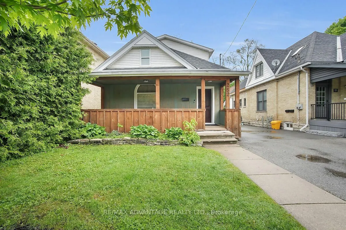 252 Cheapside Street