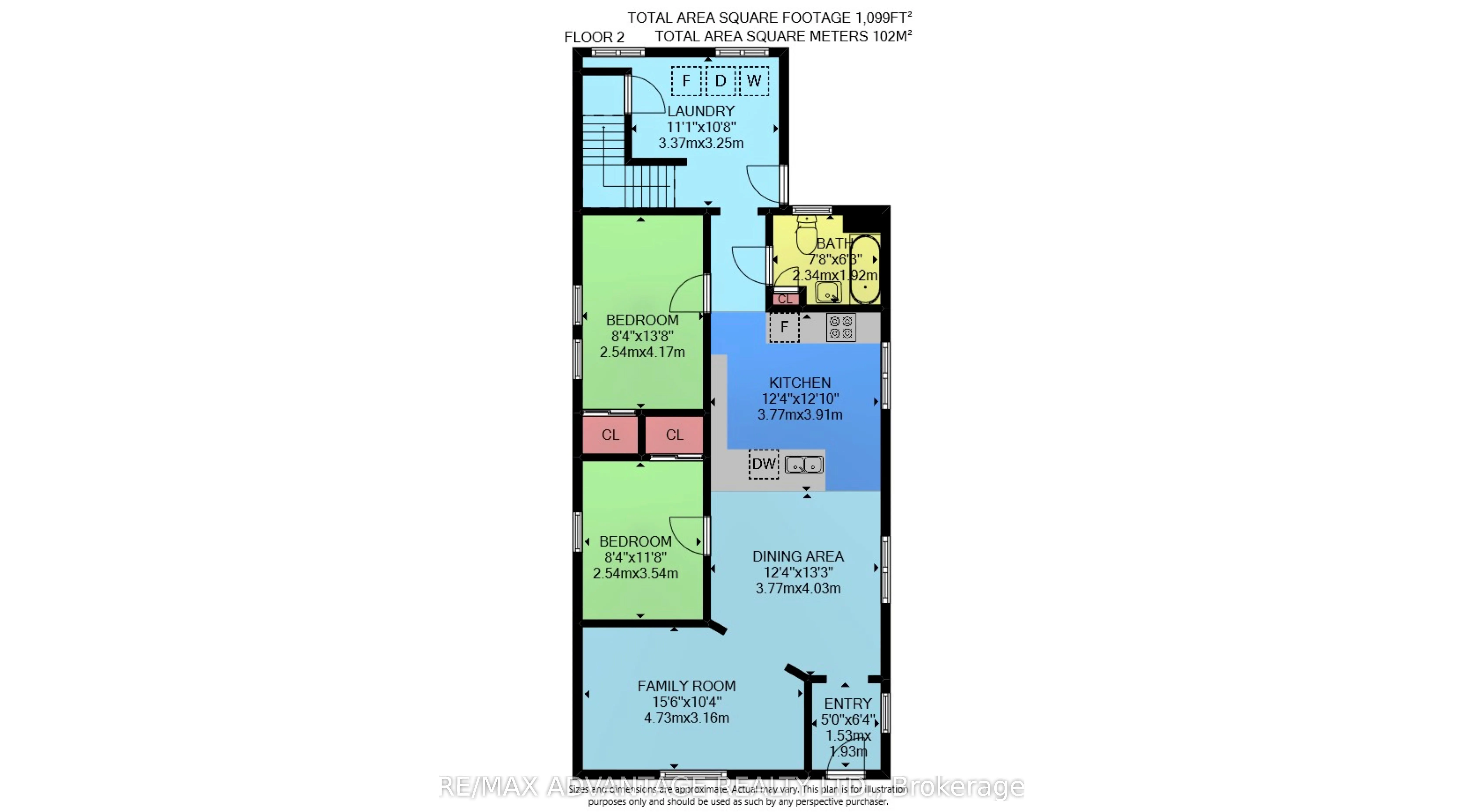 252 Cheapside Street