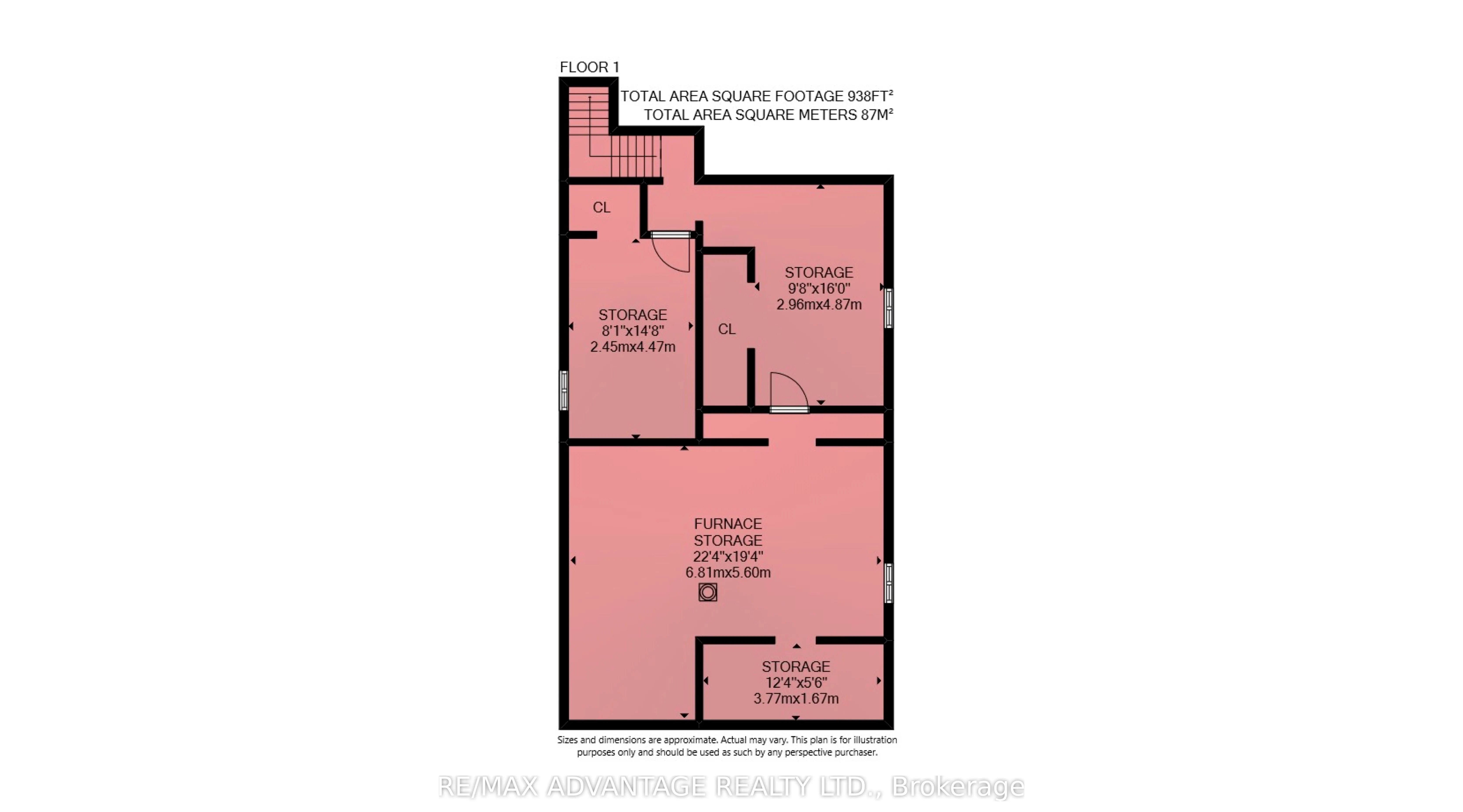 252 Cheapside Street