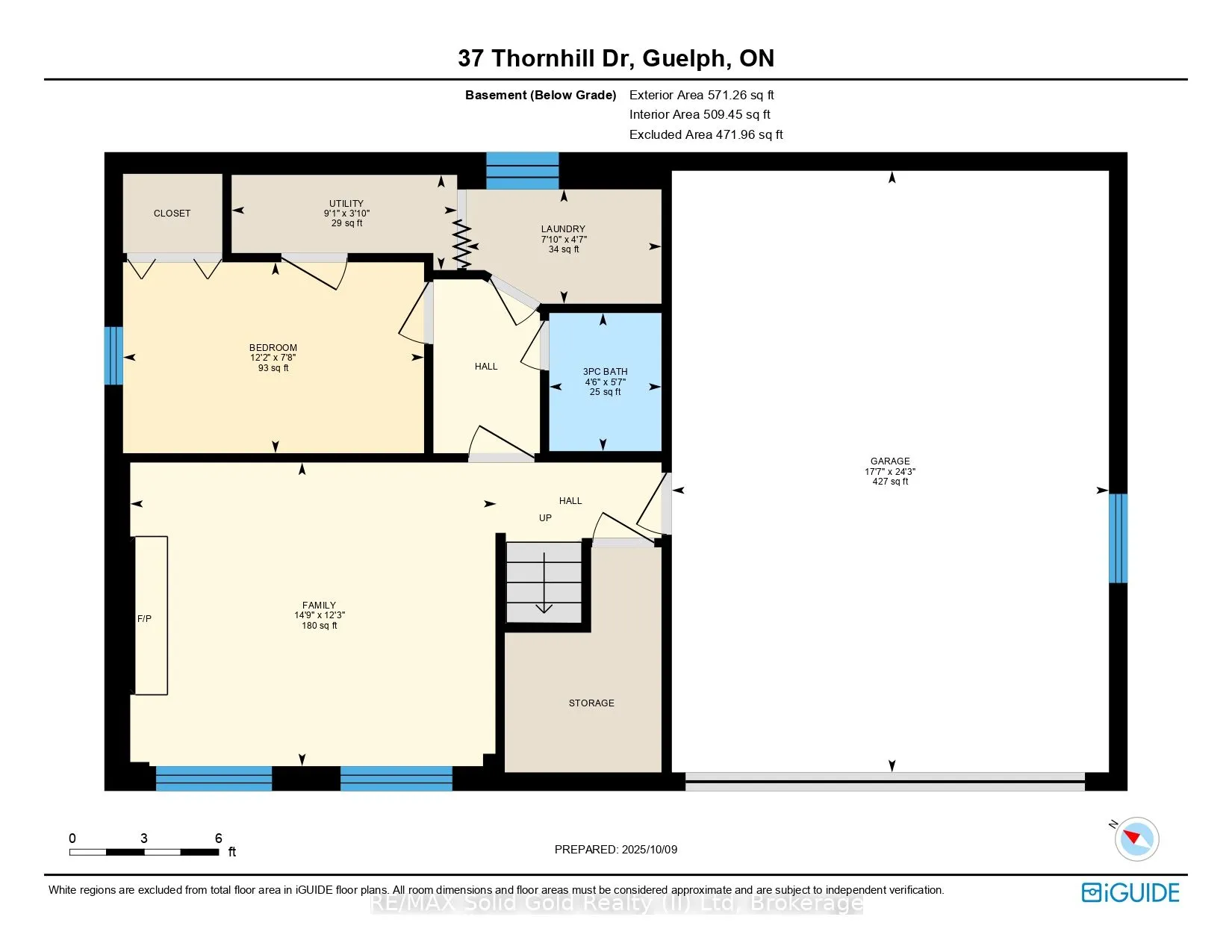 37 Thornhill Drive