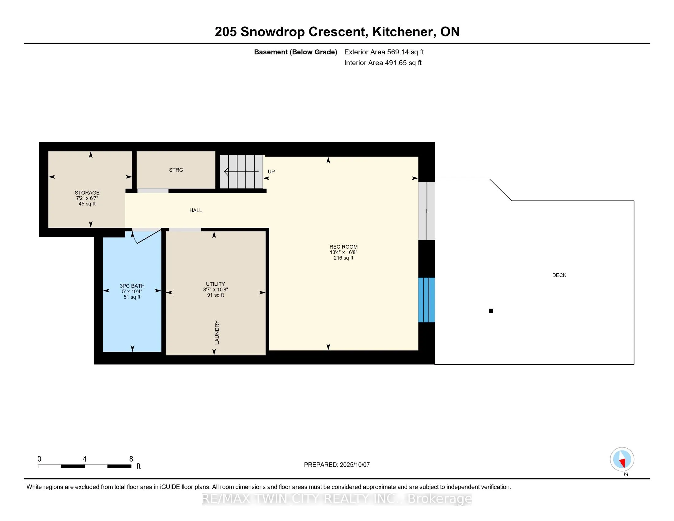 205 Snowdrop Crescent