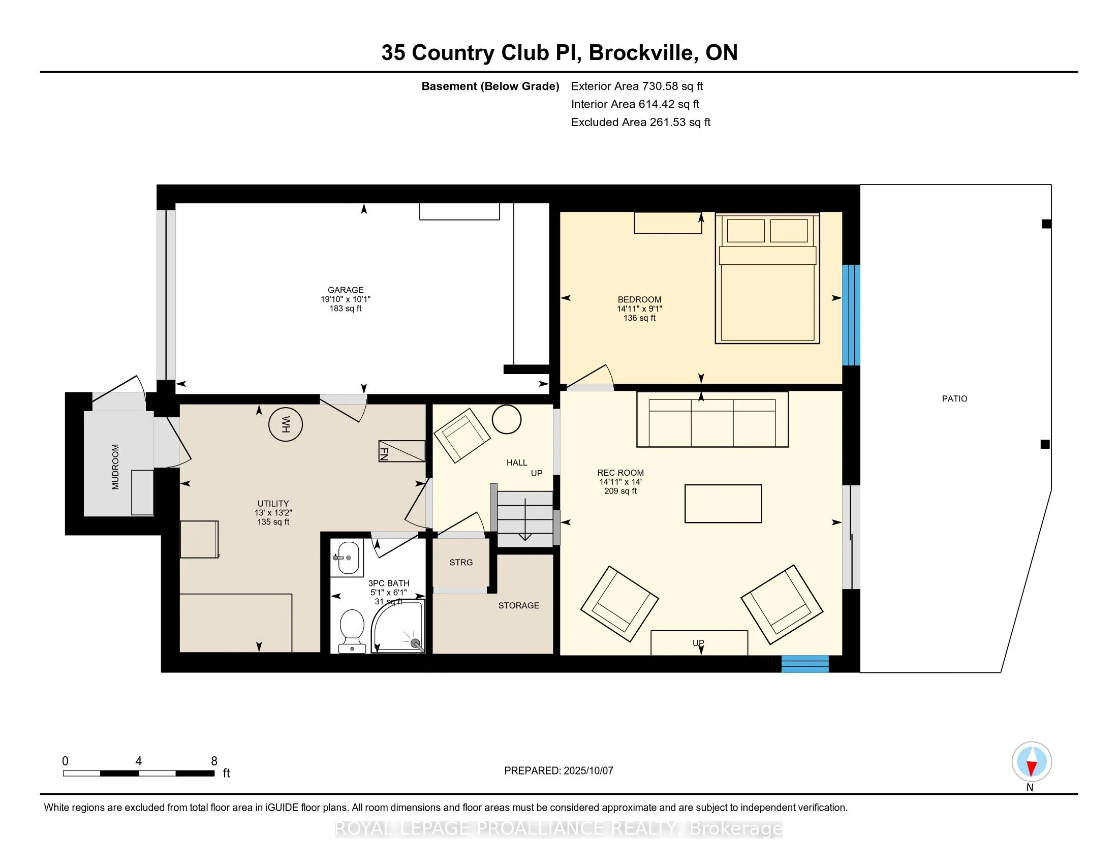 35 Country Club Place, #35
