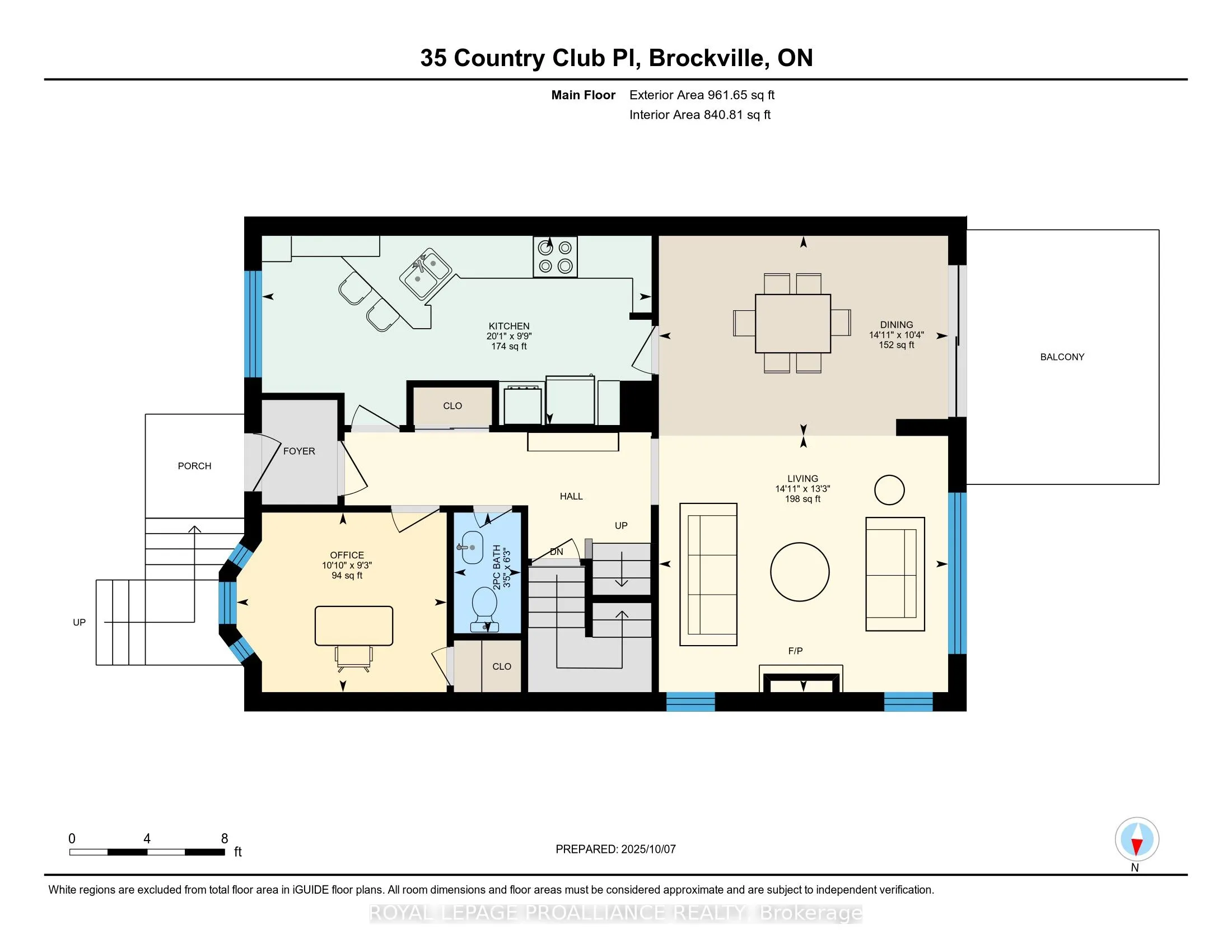 35 Country Club Place, #35