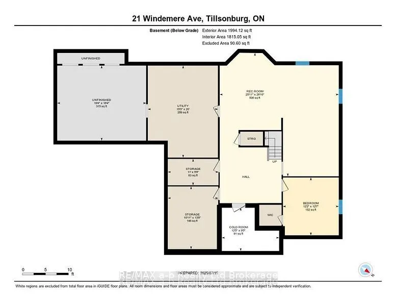 21 Windemere Avenue