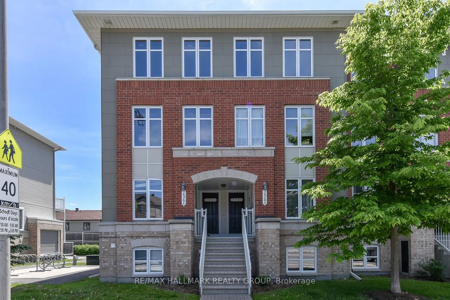 736B Chapman Mills Drive, #9