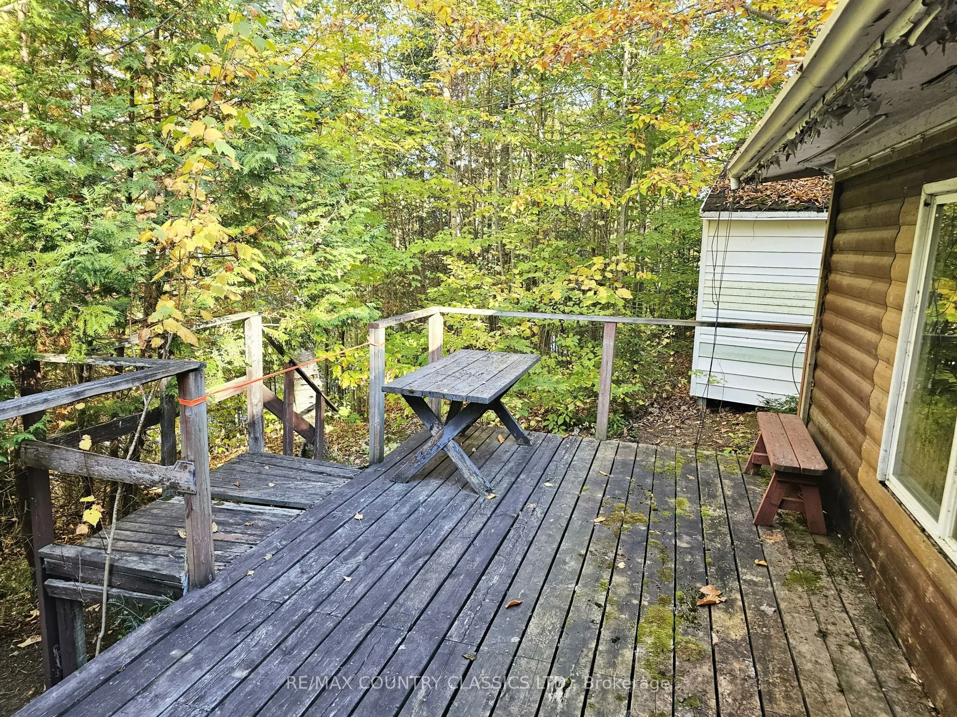 1785 Kamaniskeg Lake Road