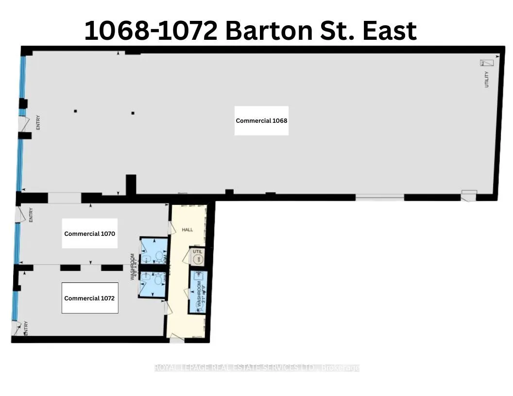 1072 Barton Street E
