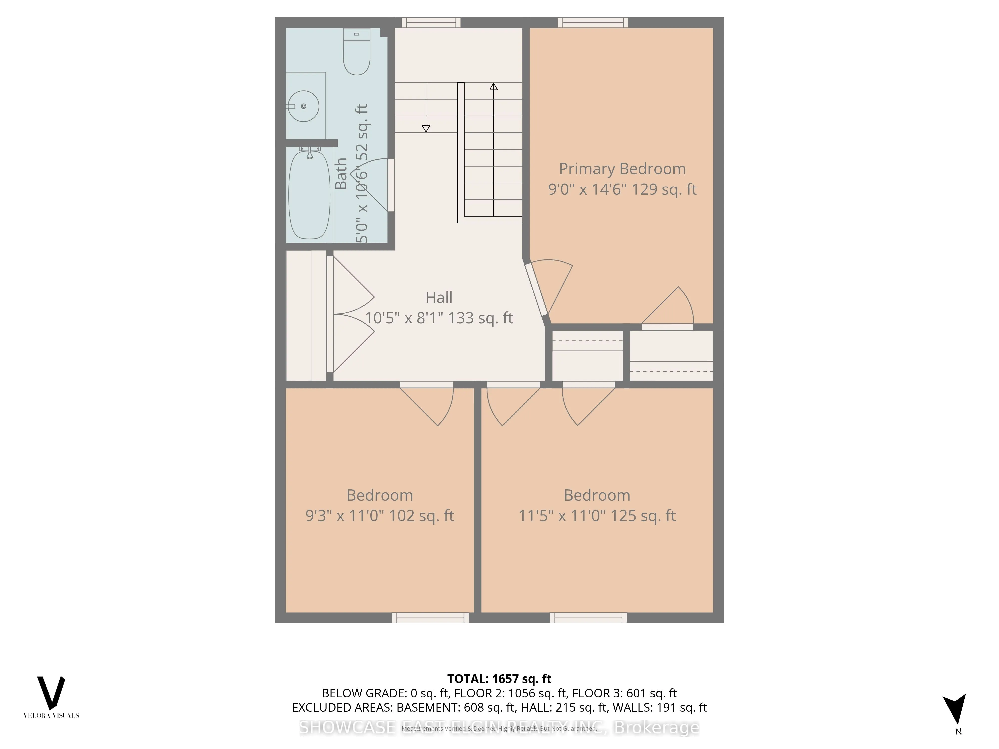 354 Talbot Street W