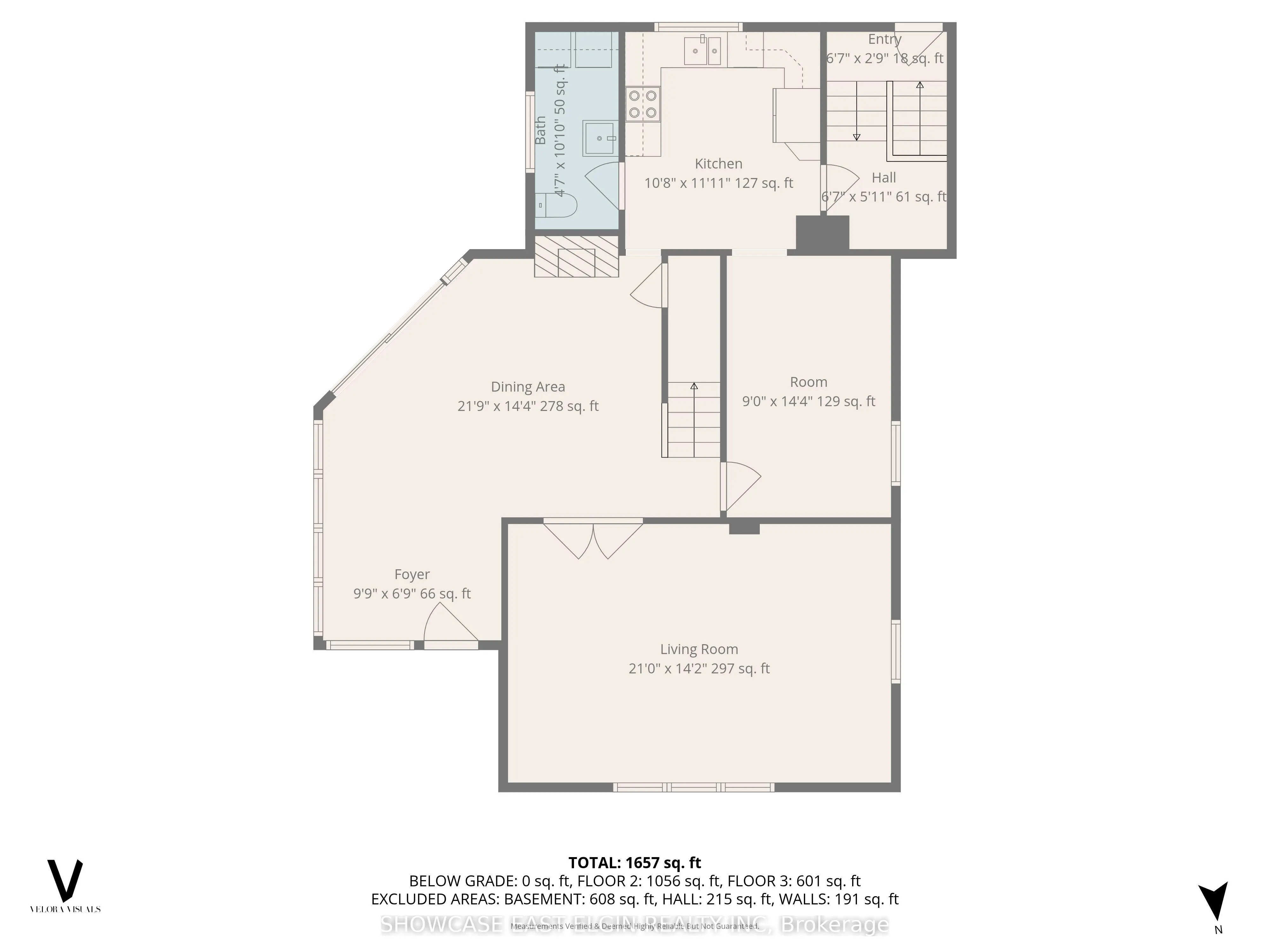 354 Talbot Street W
