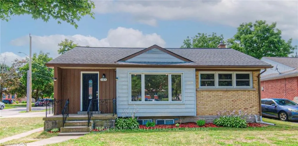 169 Bruce Street, #Upper