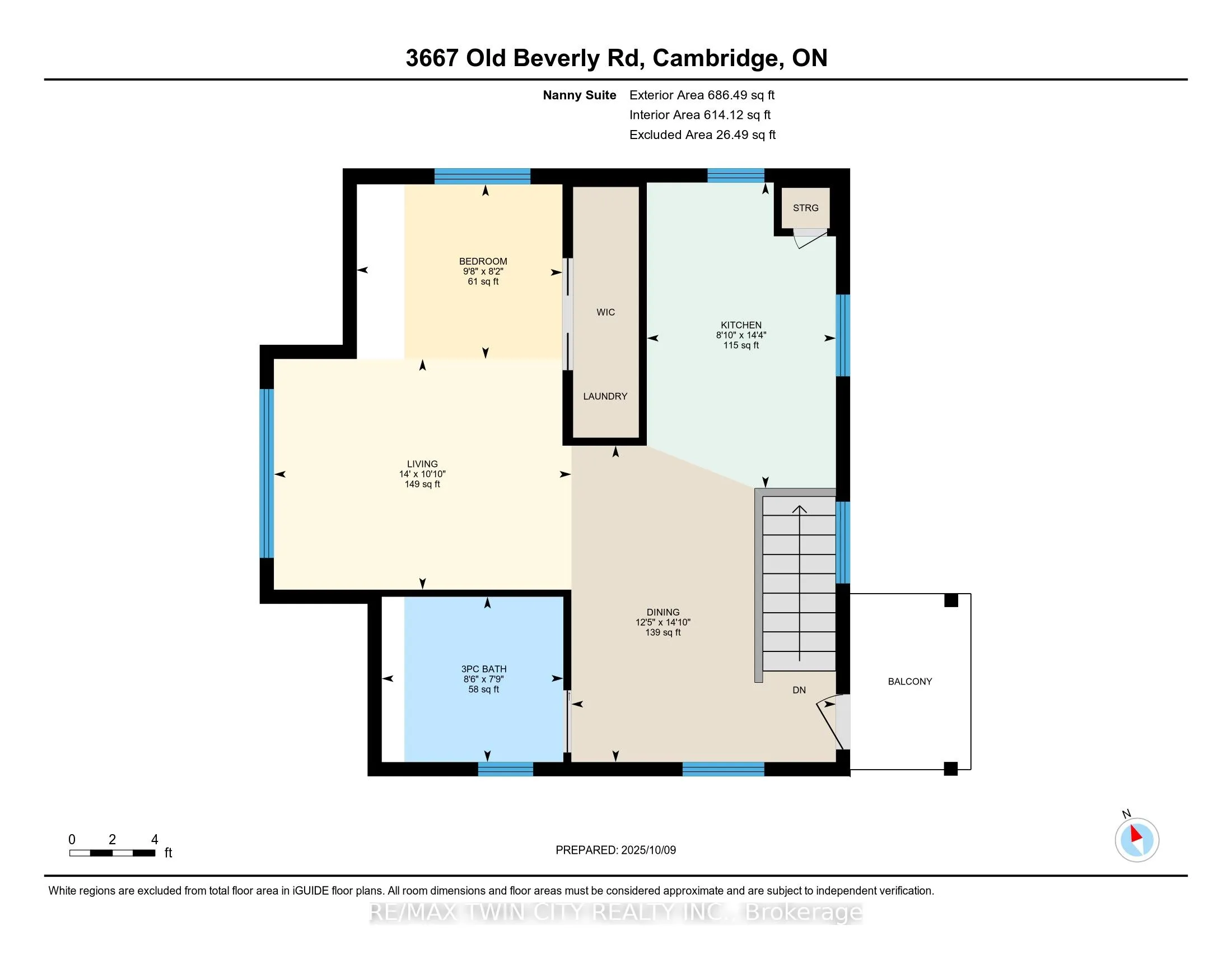 3667 OLD BEVERLY Road
