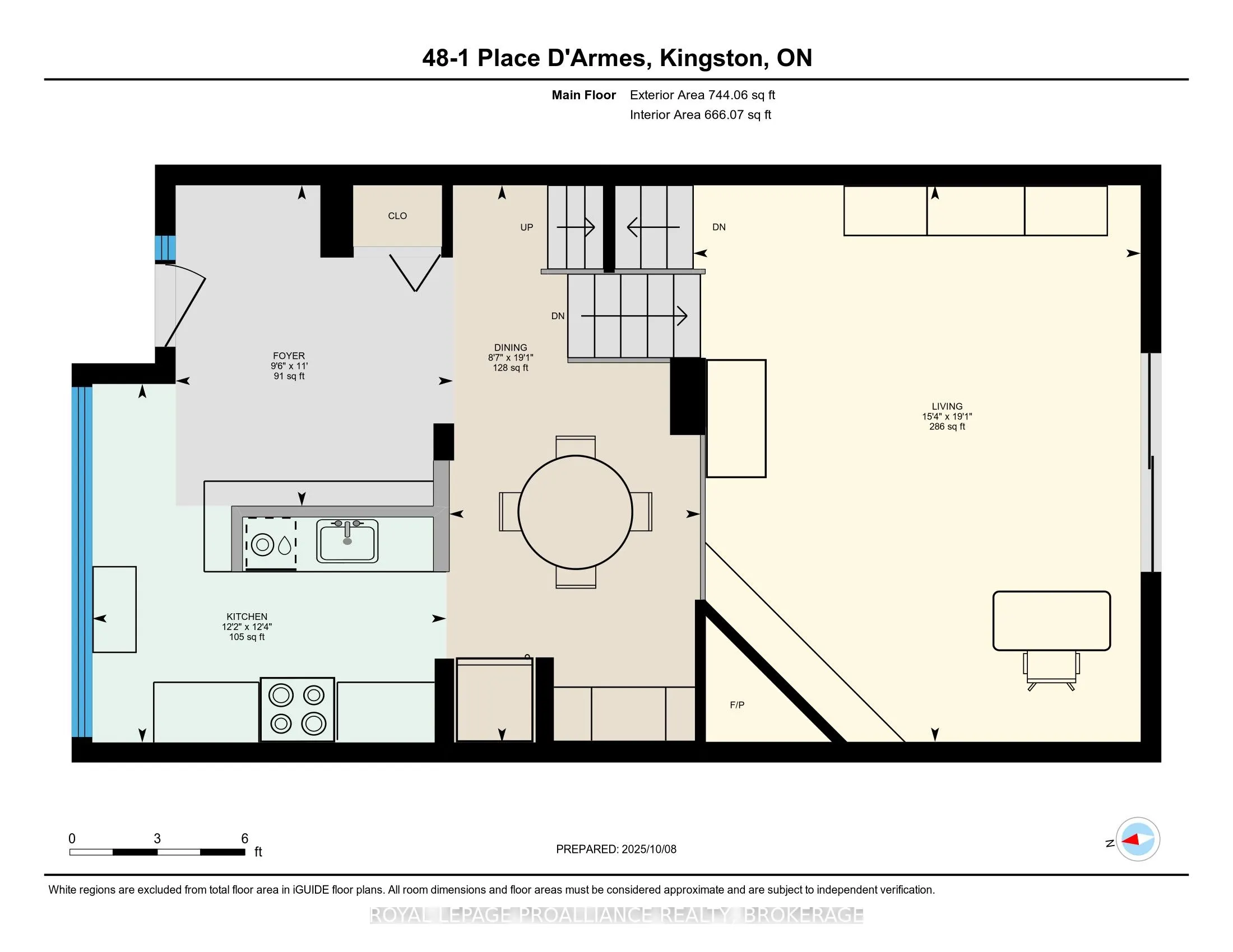 1 Place D'armes, #48