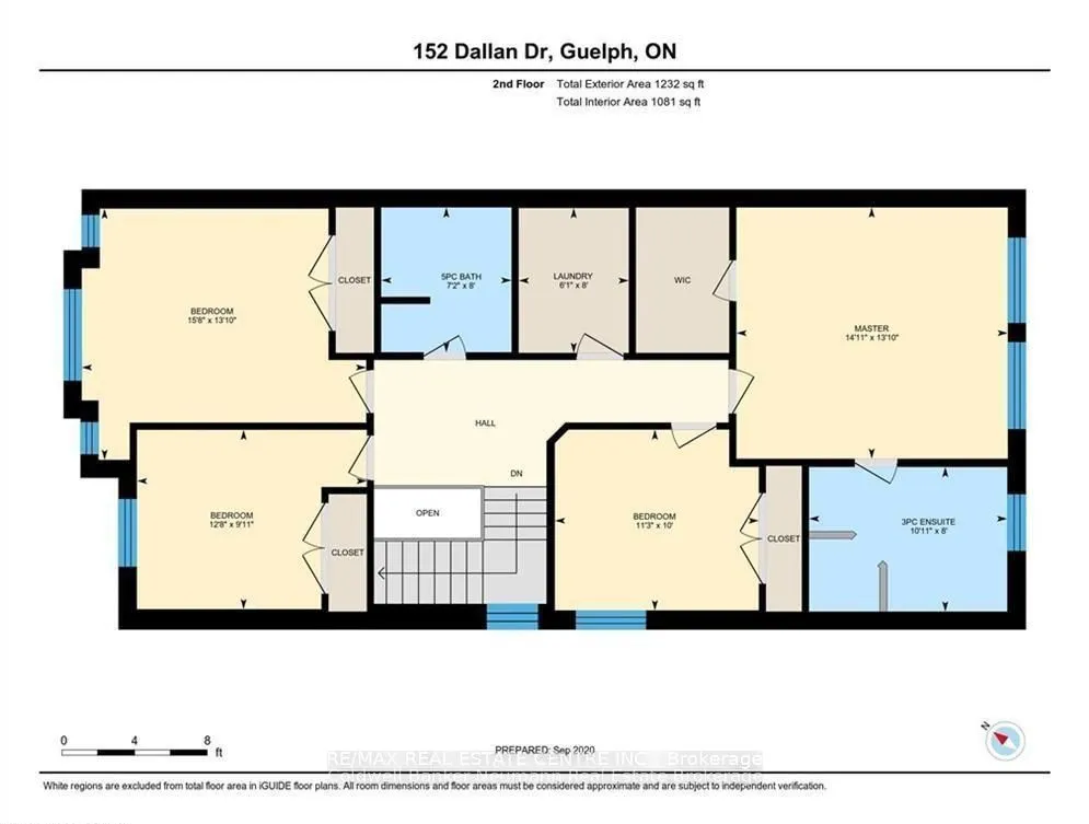 152 Dallan Drive, #Upper