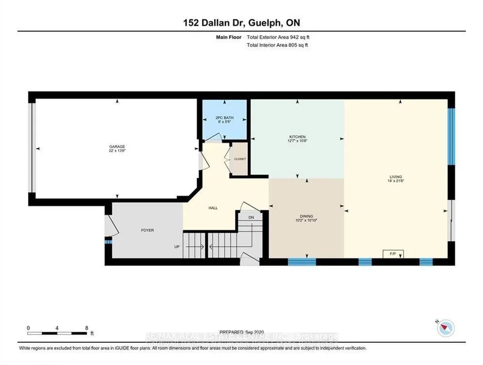 152 Dallan Drive, #Upper