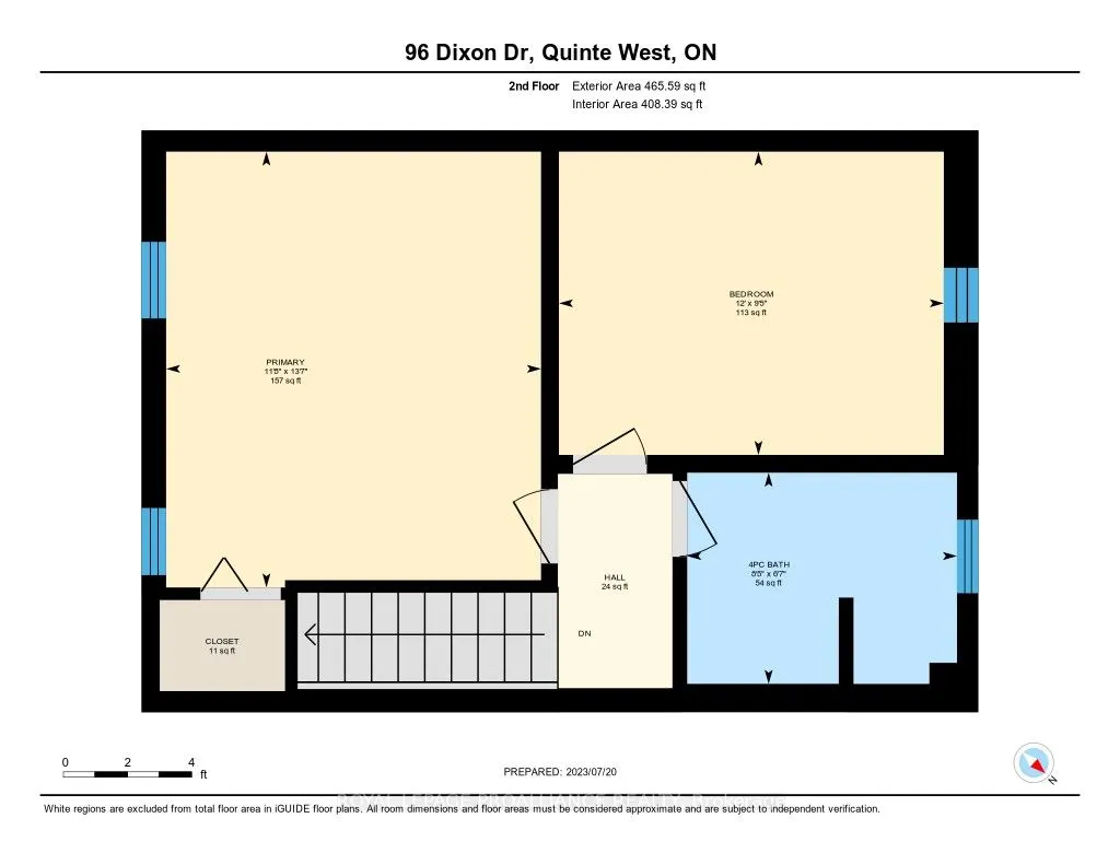 96 Dixon Drive