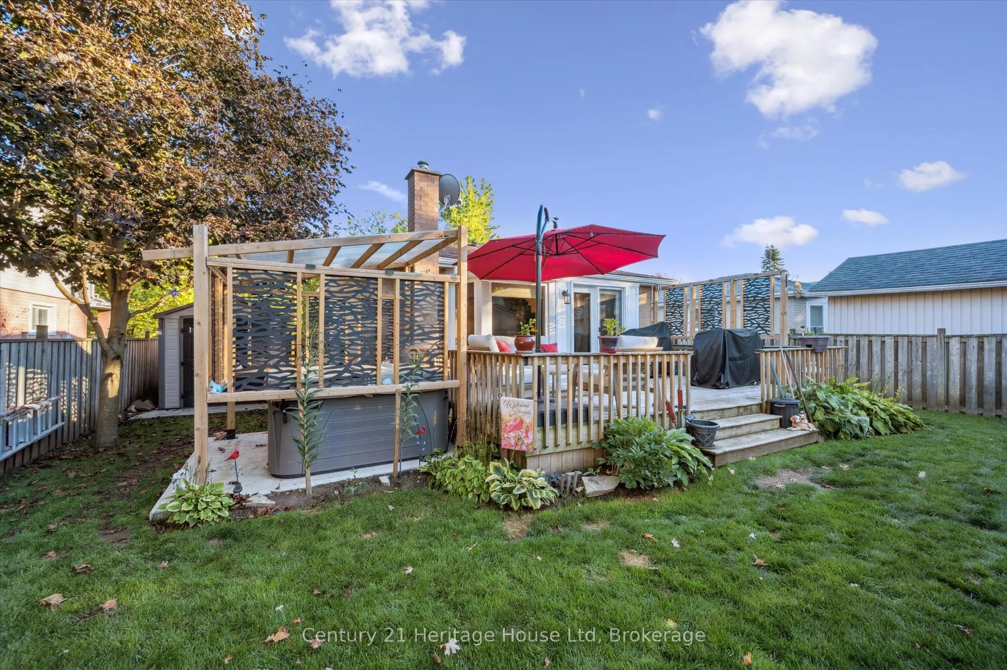 345 Stornoway Drive