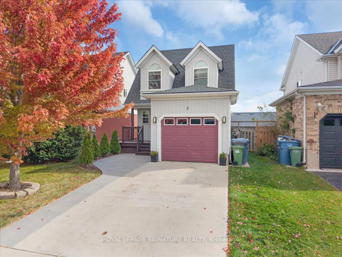 5 Fleming Road