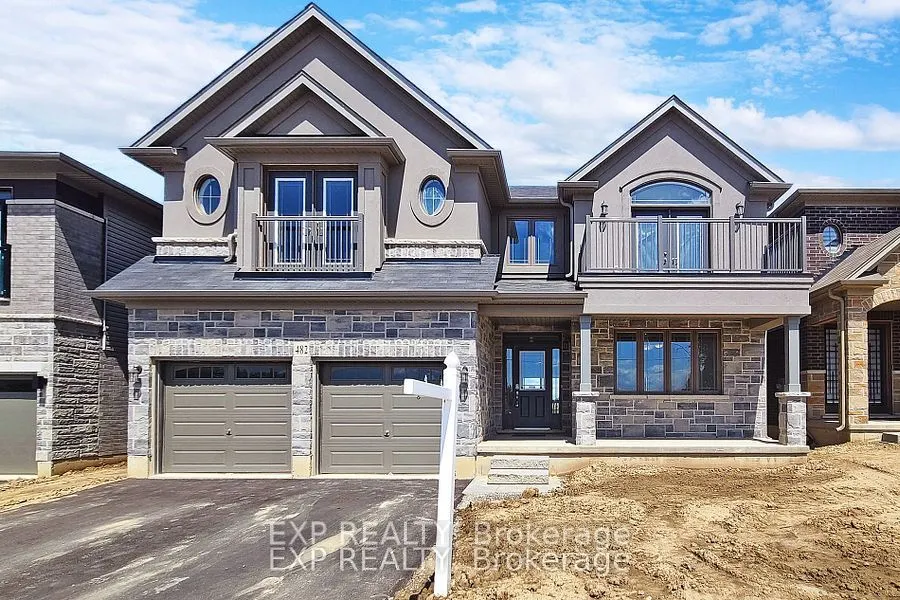 482 Blackburn Drive