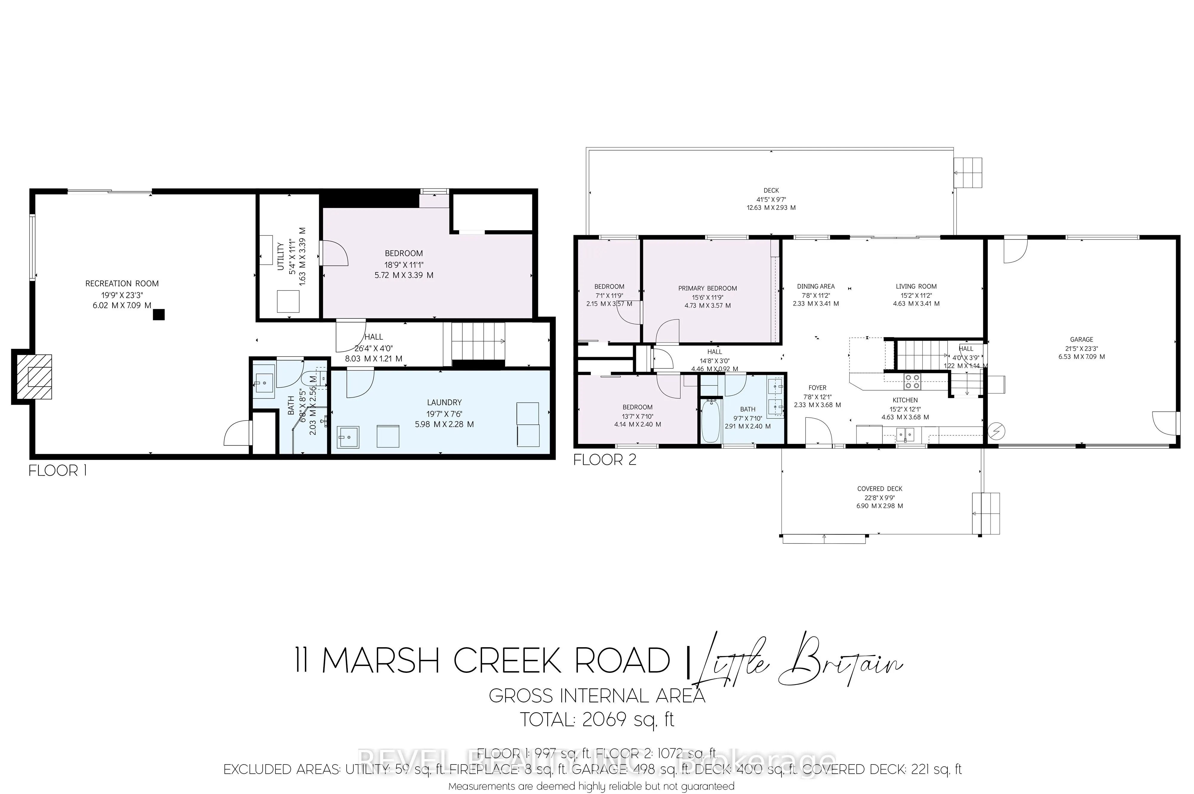 11 Marsh Creek Road