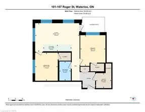 107 Roger Street, #101