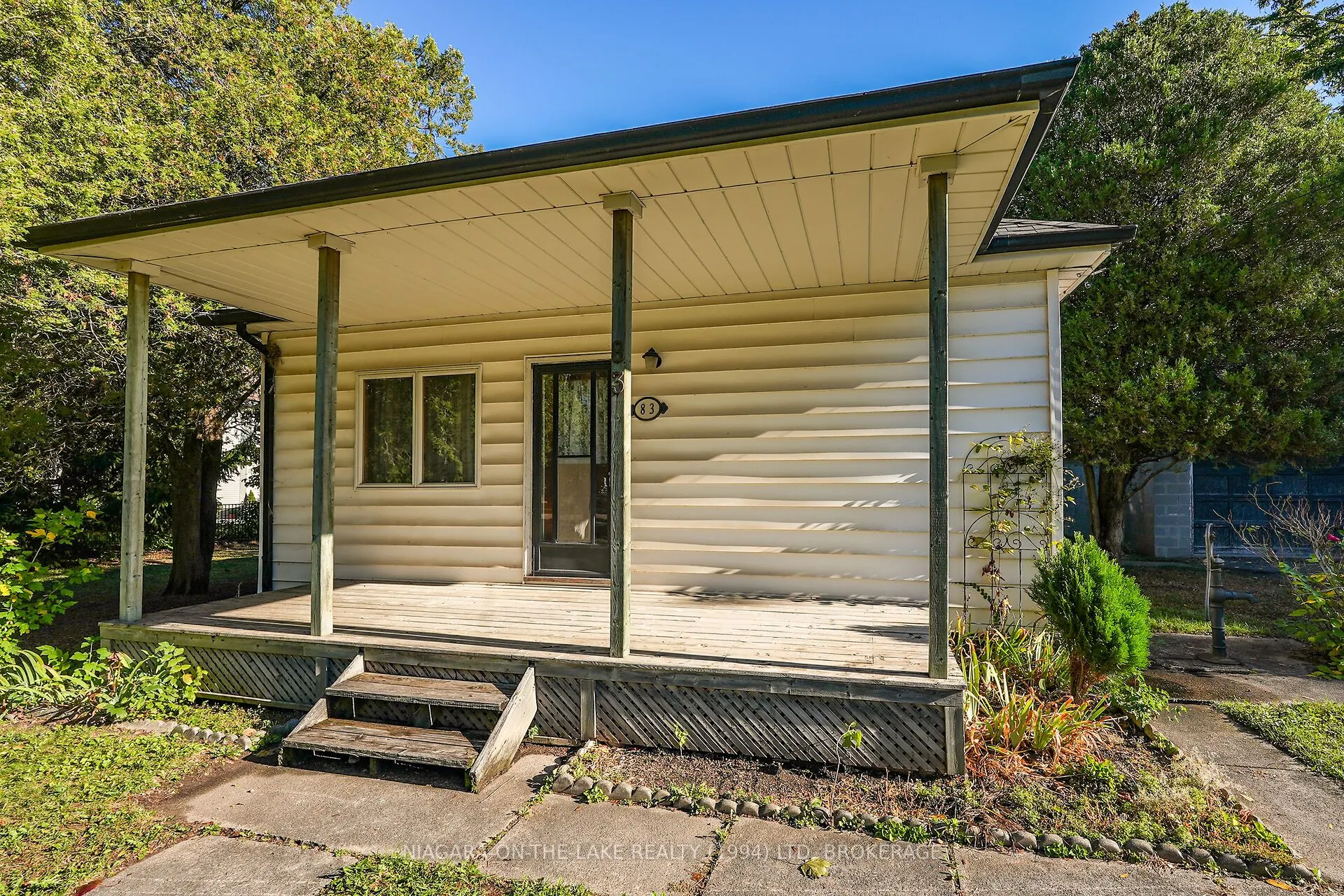 83 John Street