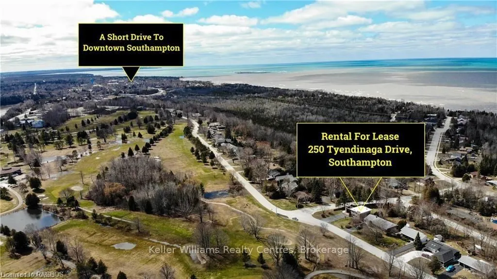 250 TYENDINAGA Drive