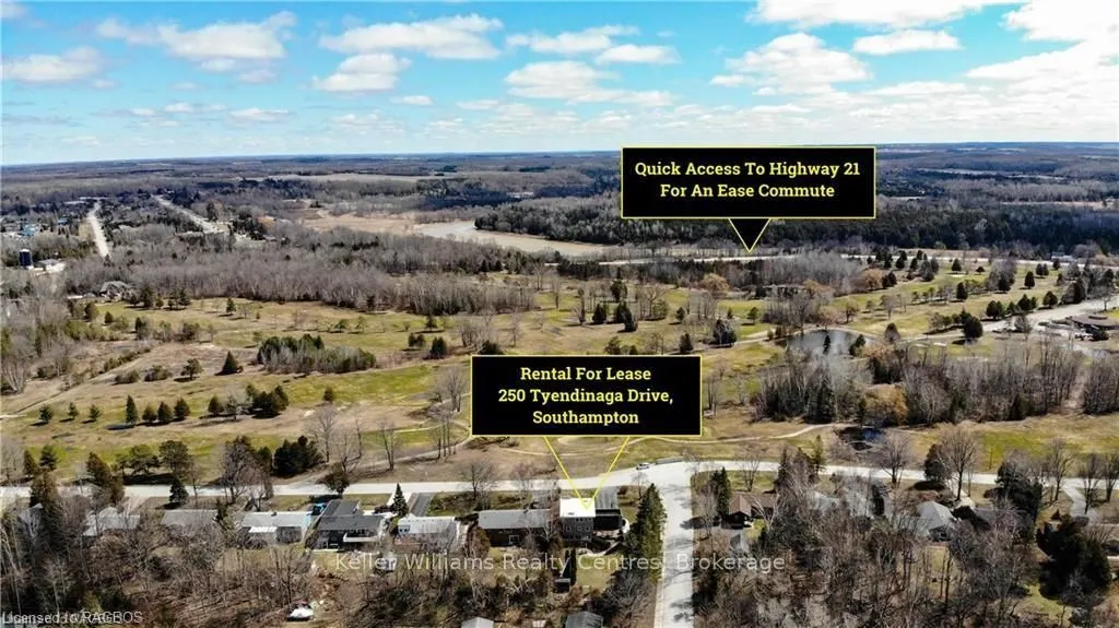 250 TYENDINAGA Drive