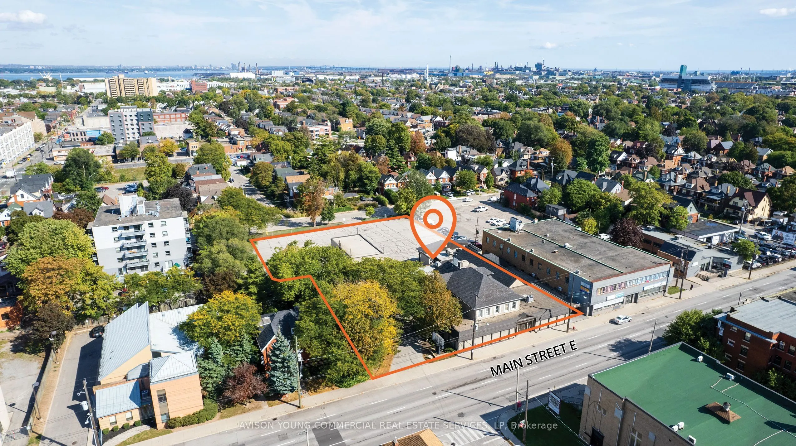 615 Main Street E