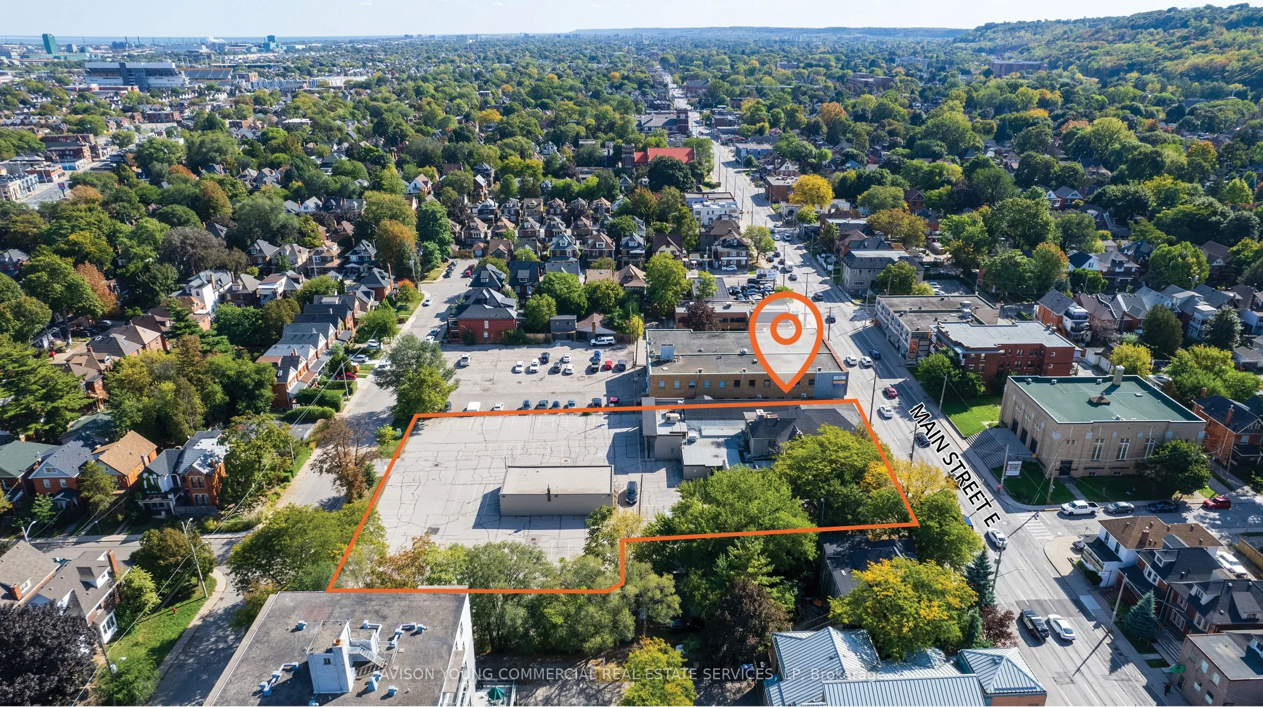 615 Main Street E