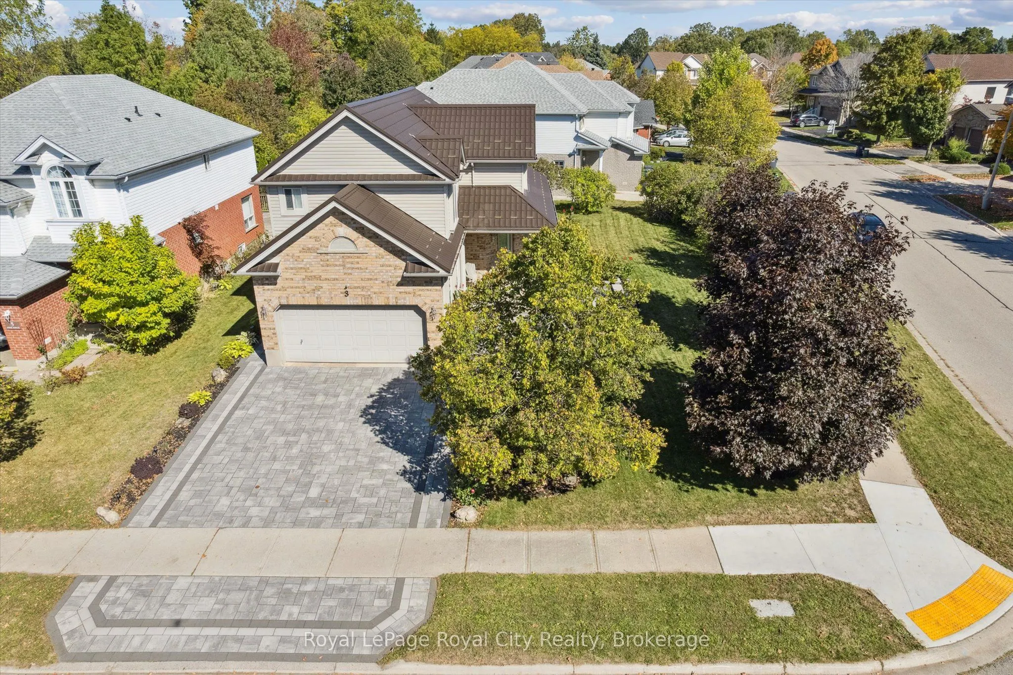 3 Pine Ridge Drive