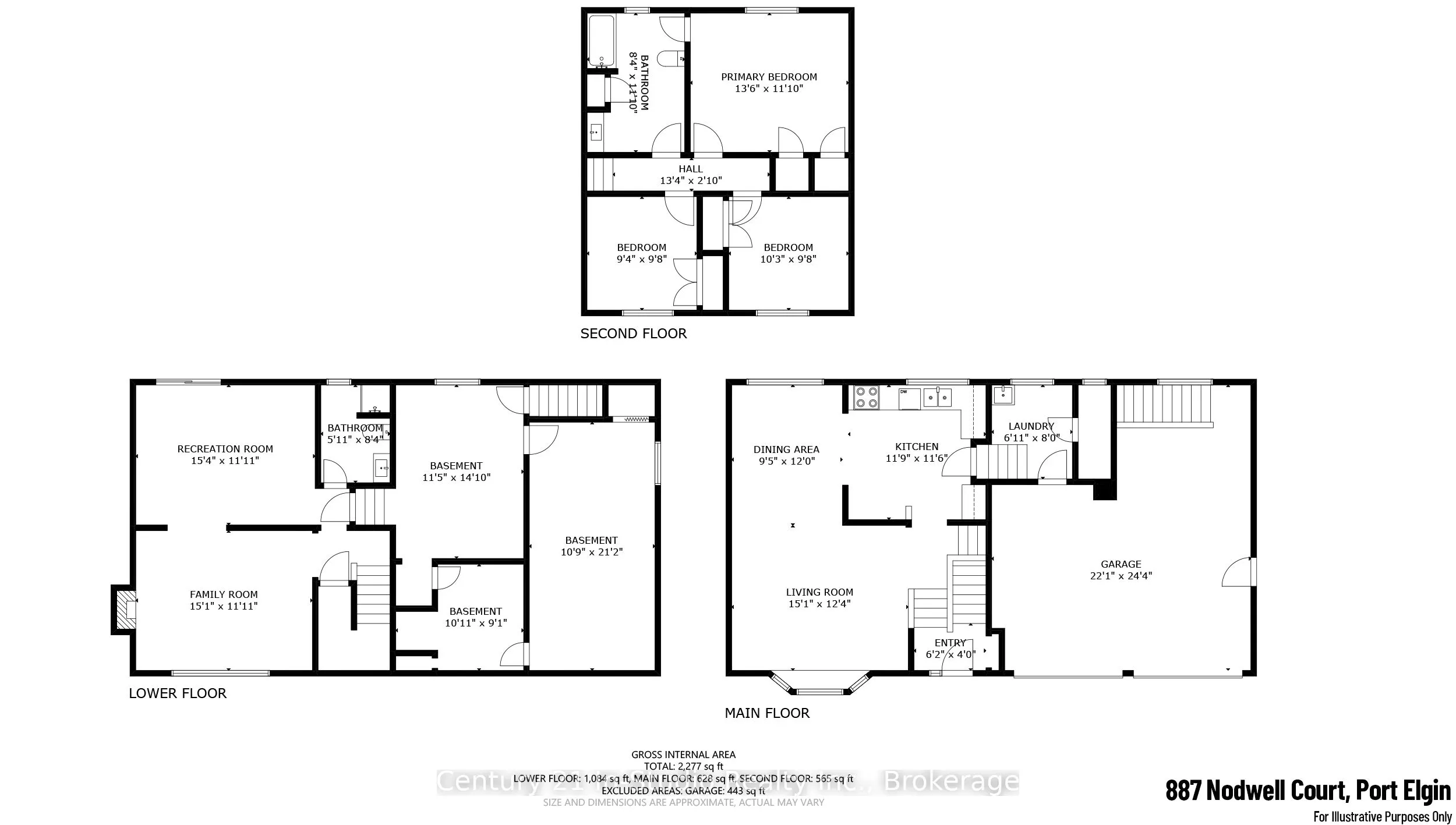 887 Nodwell Court