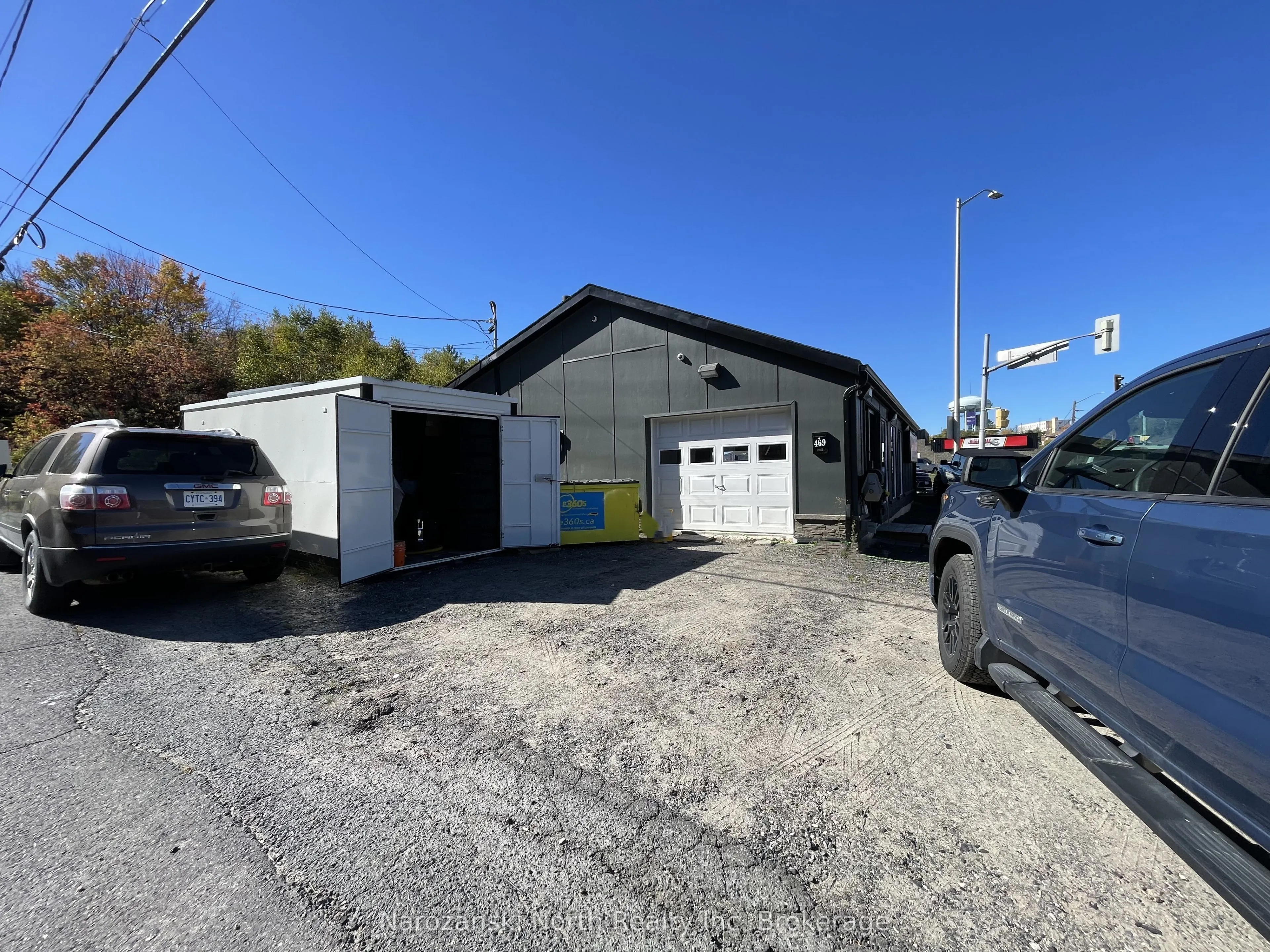 469 Kingsway Road