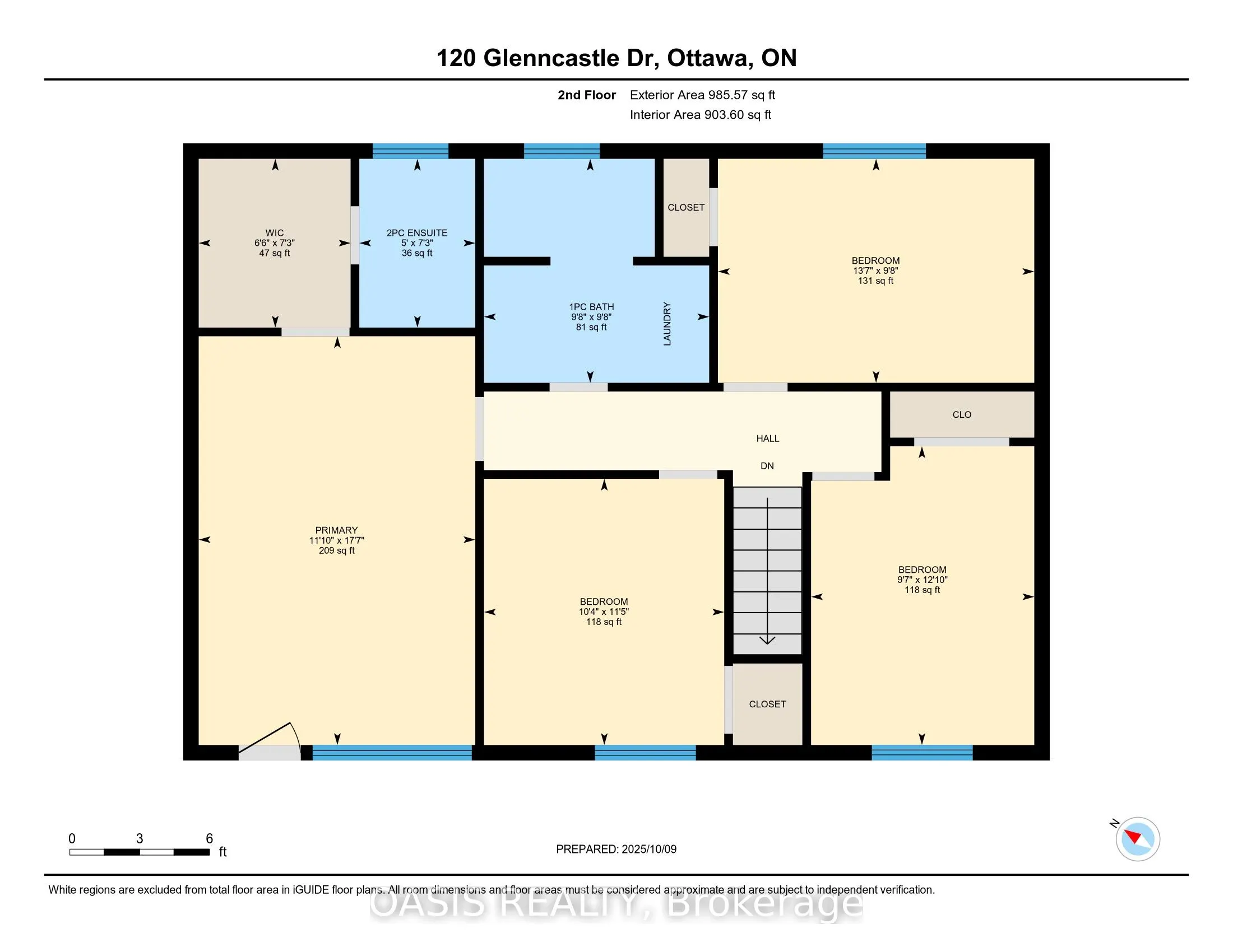 120 Glenncastle Drive