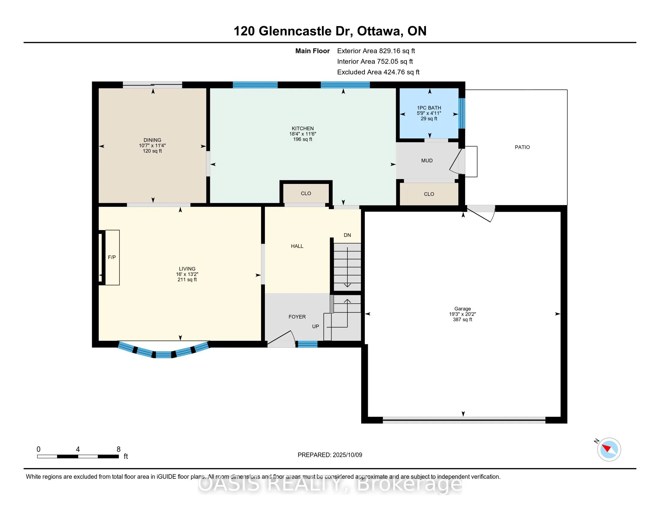 120 Glenncastle Drive