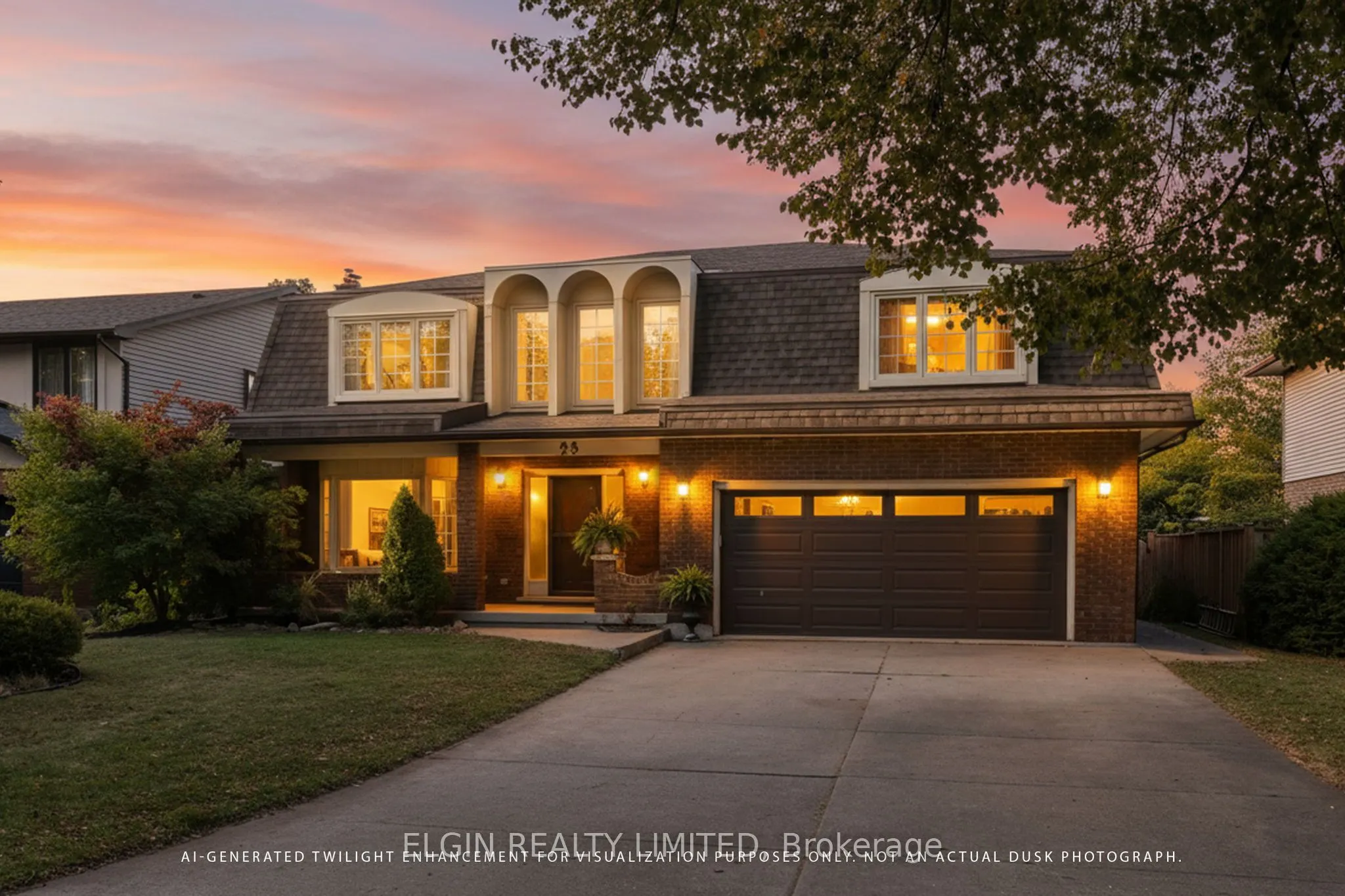 23 Farmington Crescent